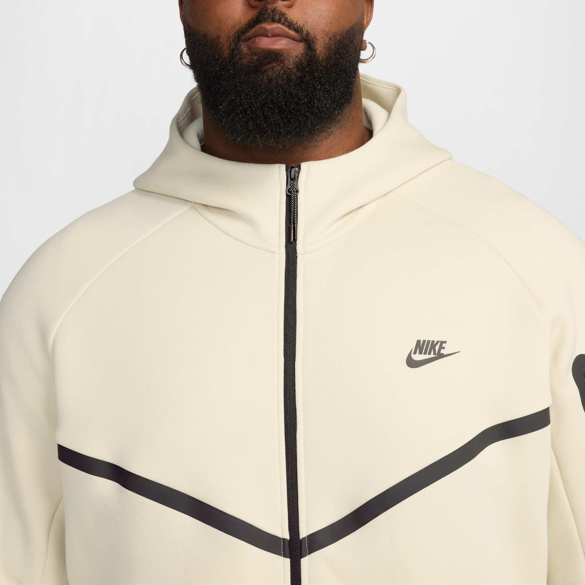 Jaqueta Nike Sportswear Tech Windrunner Masculina - Foto 15