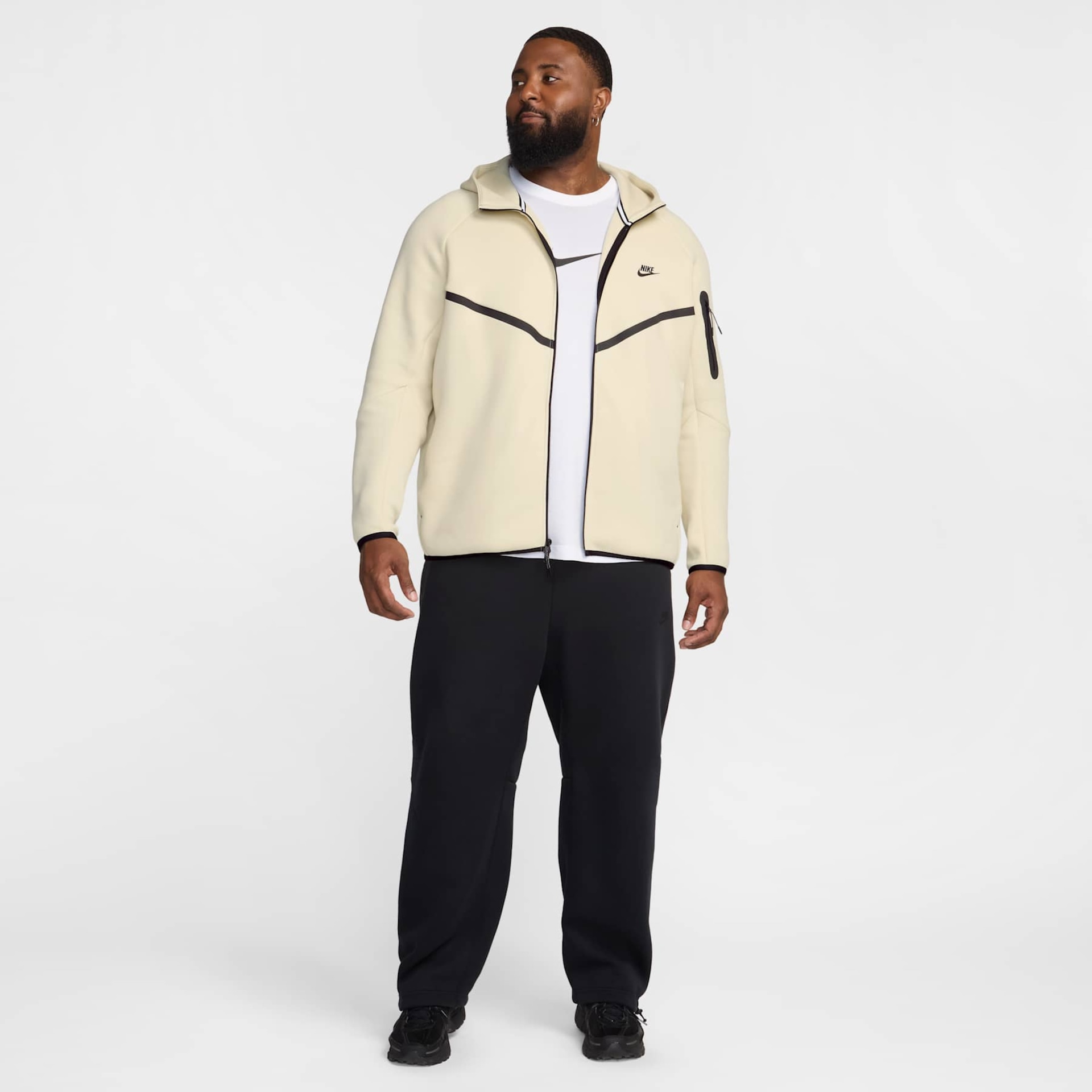 Jaqueta Nike Sportswear Tech Windrunner Masculina - Foto 21