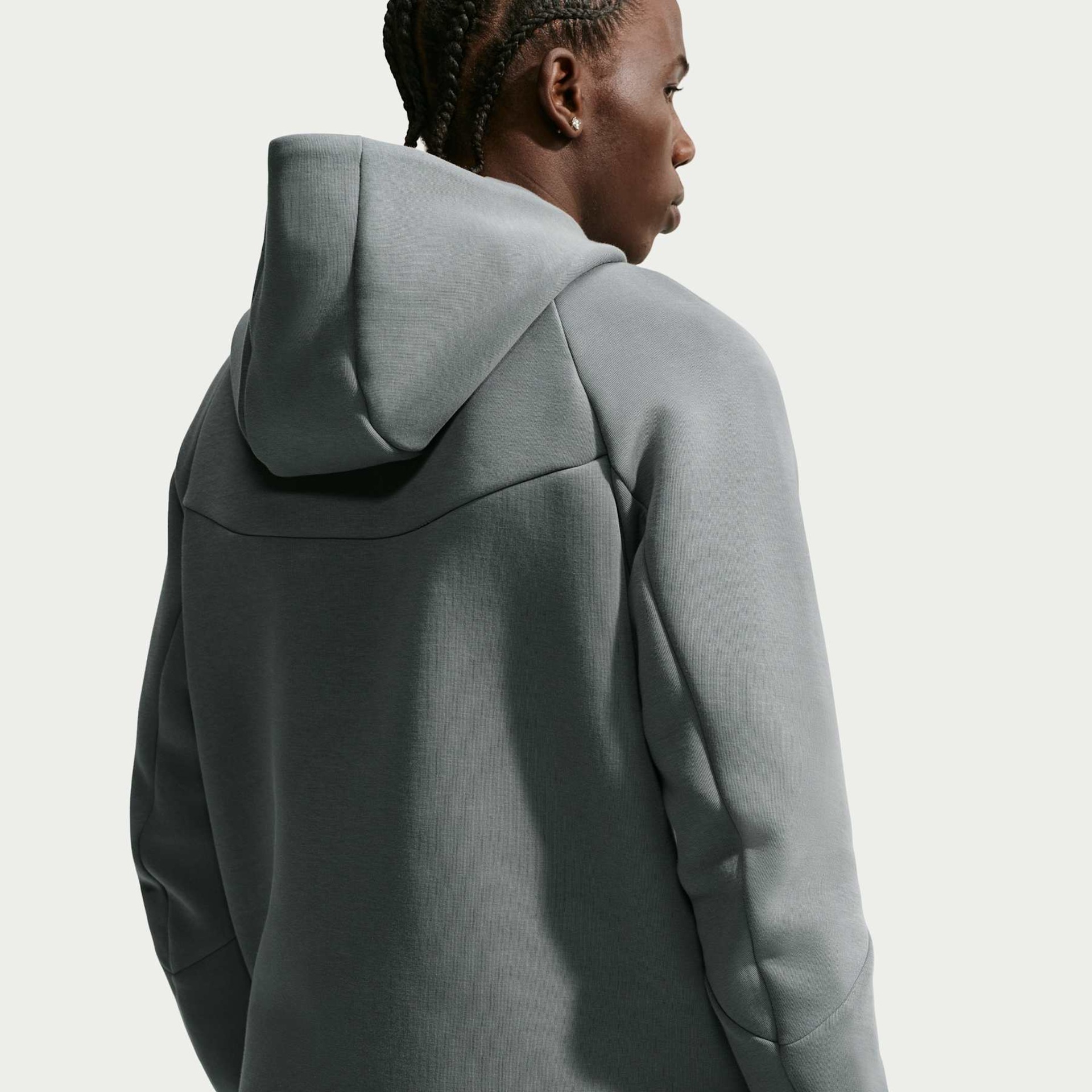 Jaqueta Nike Sportswear Tech Windrunner Masculina - Foto 2