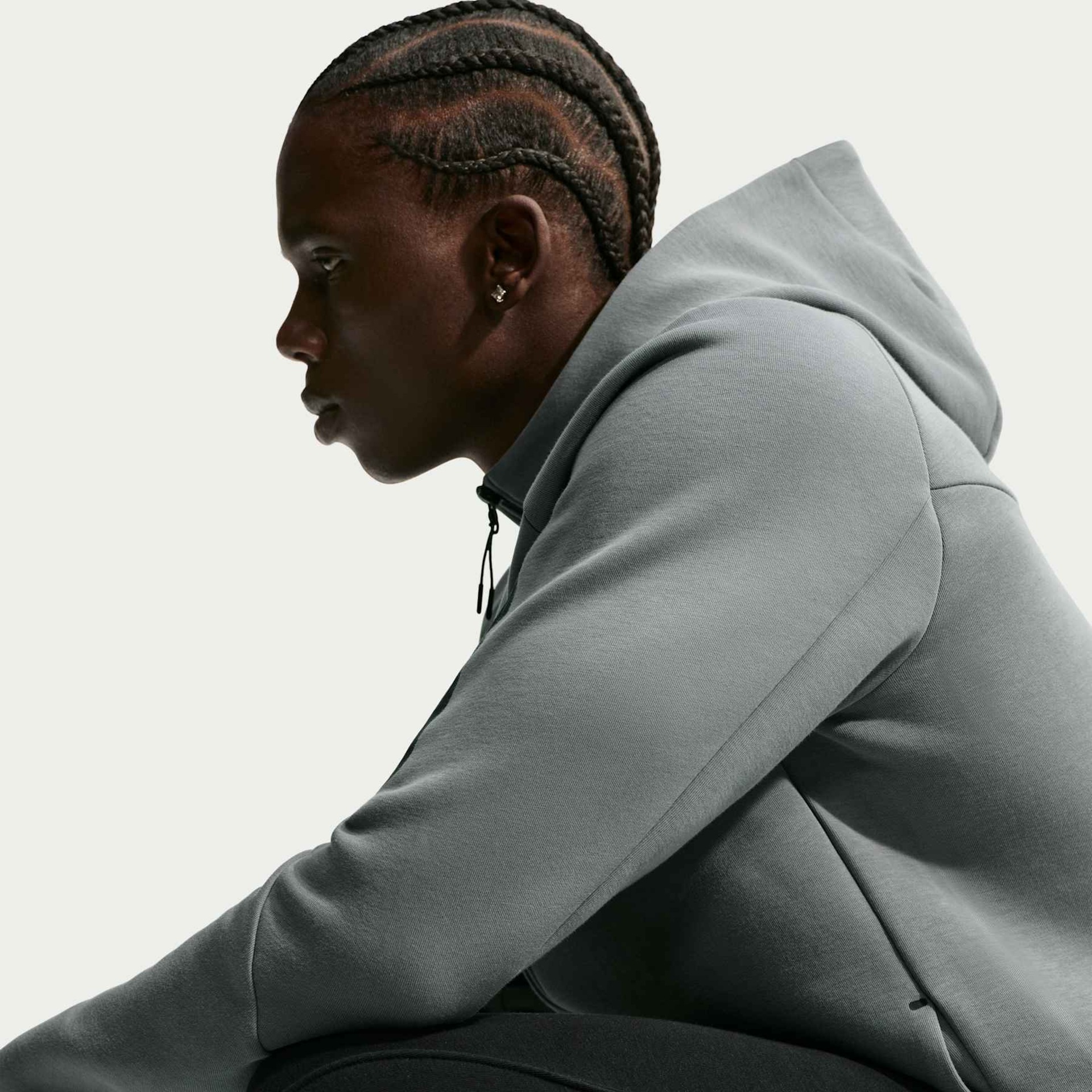 Jaqueta Nike Sportswear Tech Windrunner Masculina - Foto 3