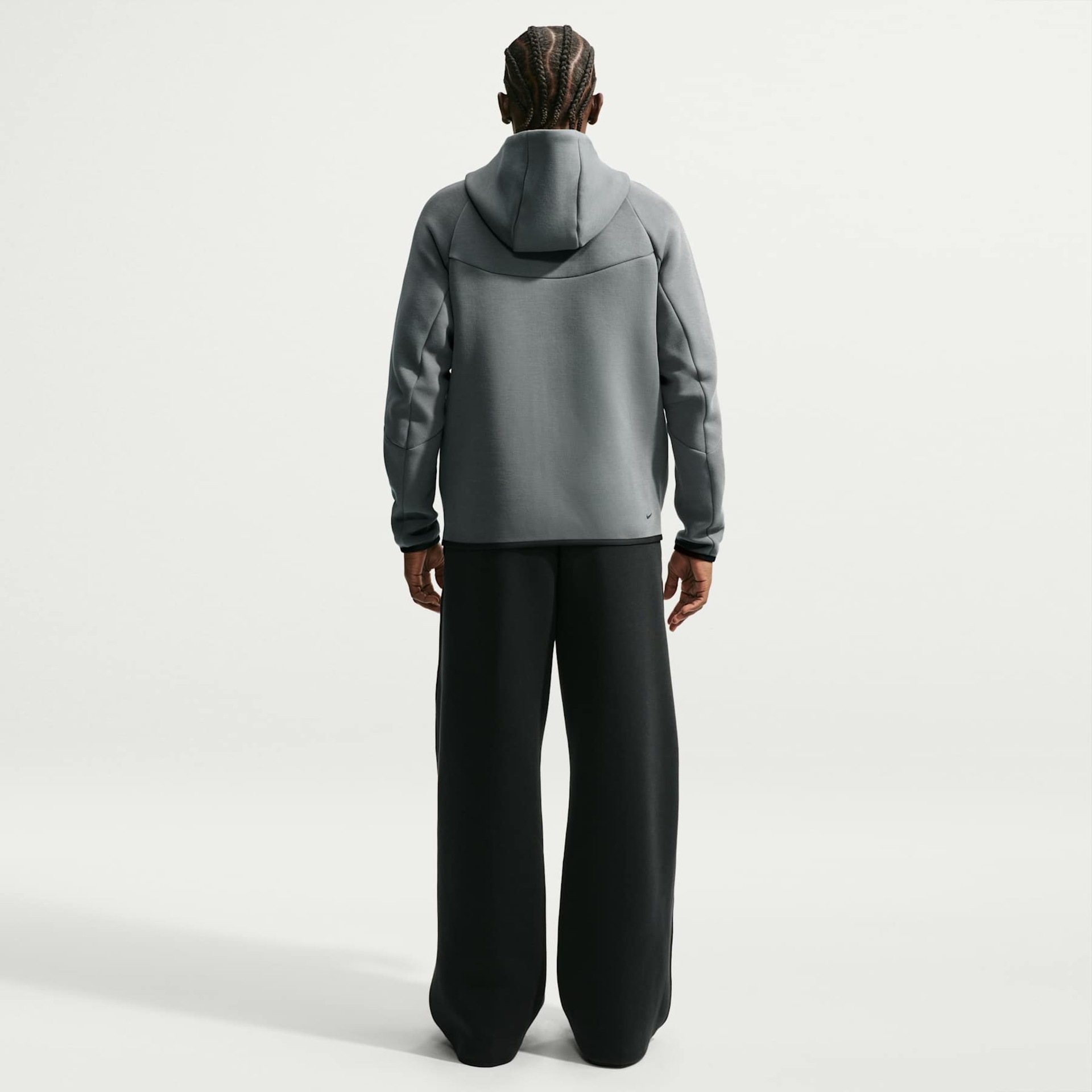 Jaqueta Nike Sportswear Tech Windrunner Masculina - Foto 5