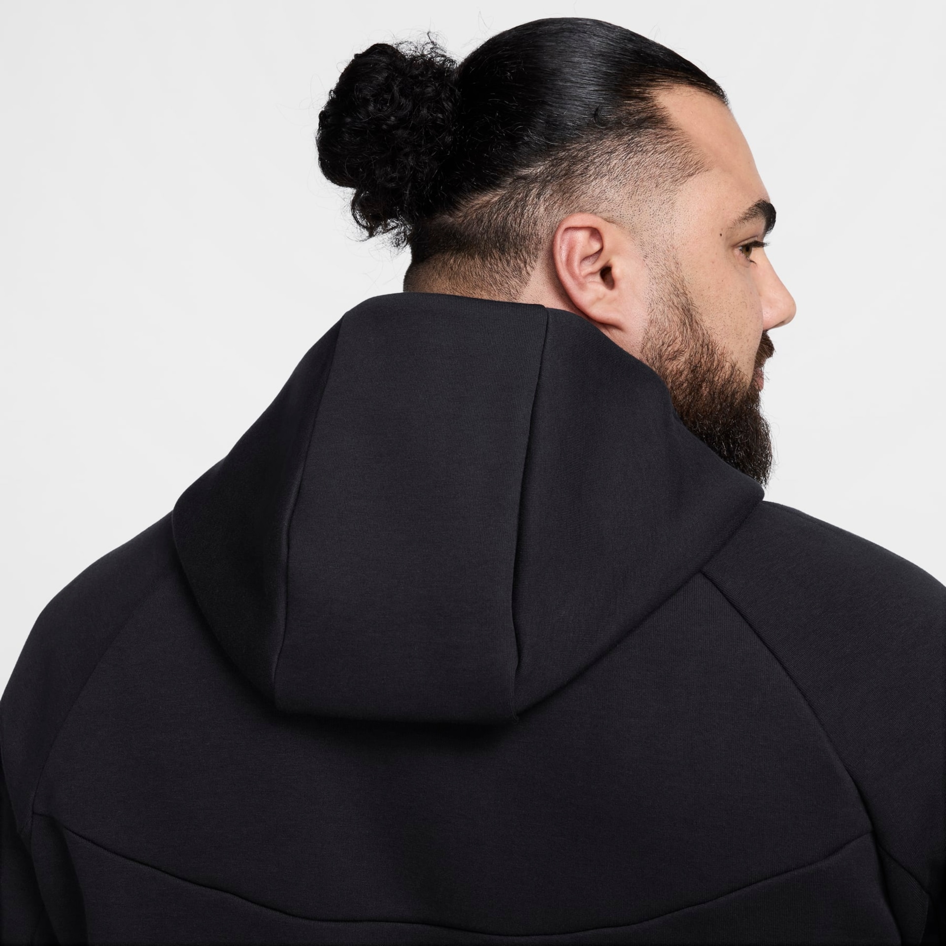 Jaqueta Nike Sportswear Tech Windrunner Masculina - Foto 18