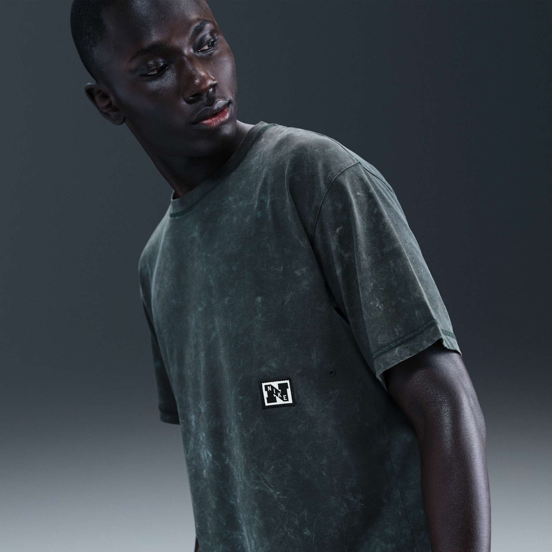 Imagem principal de Camiseta Nike Heritage Masculina