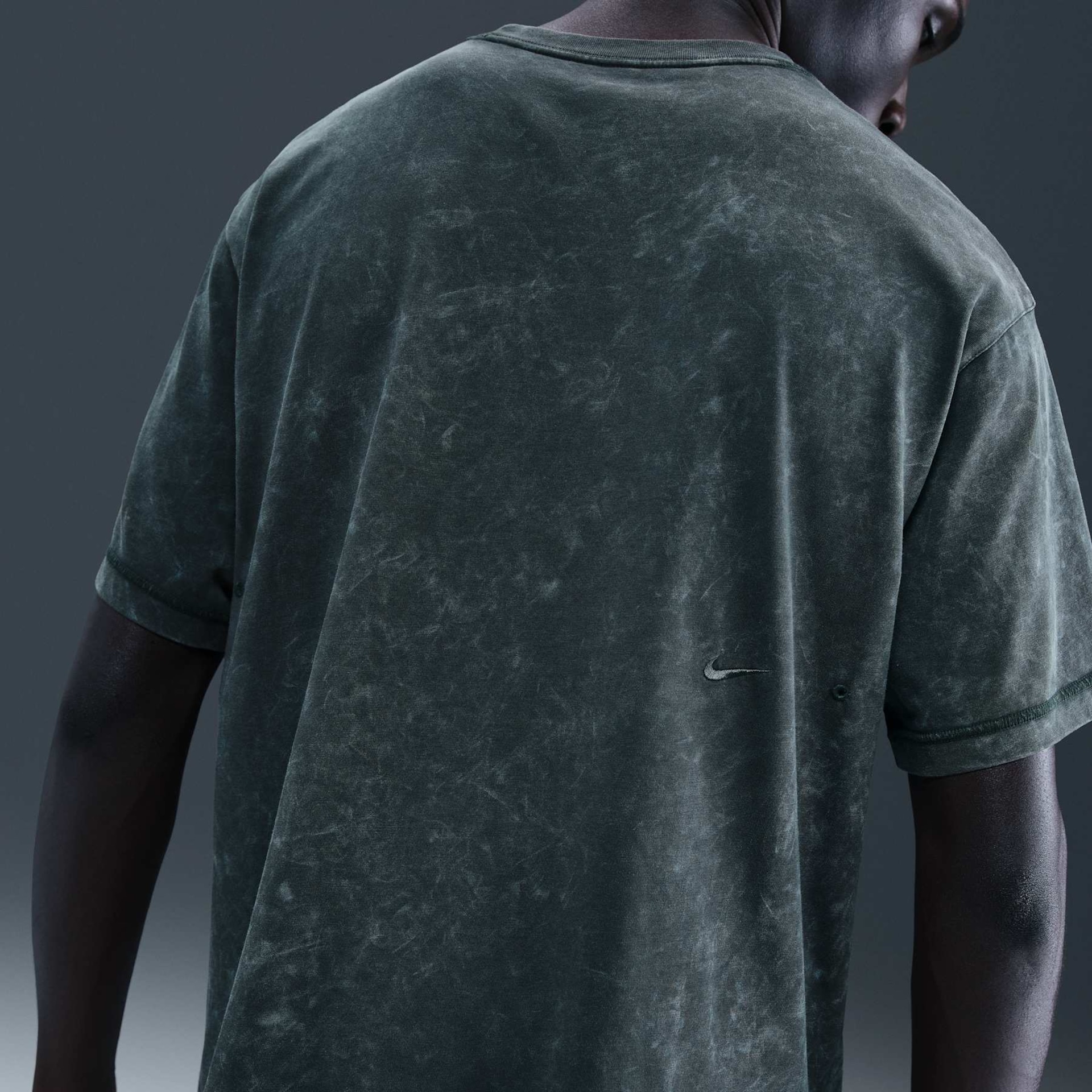 Camiseta Nike Heritage Masculina - Foto 2