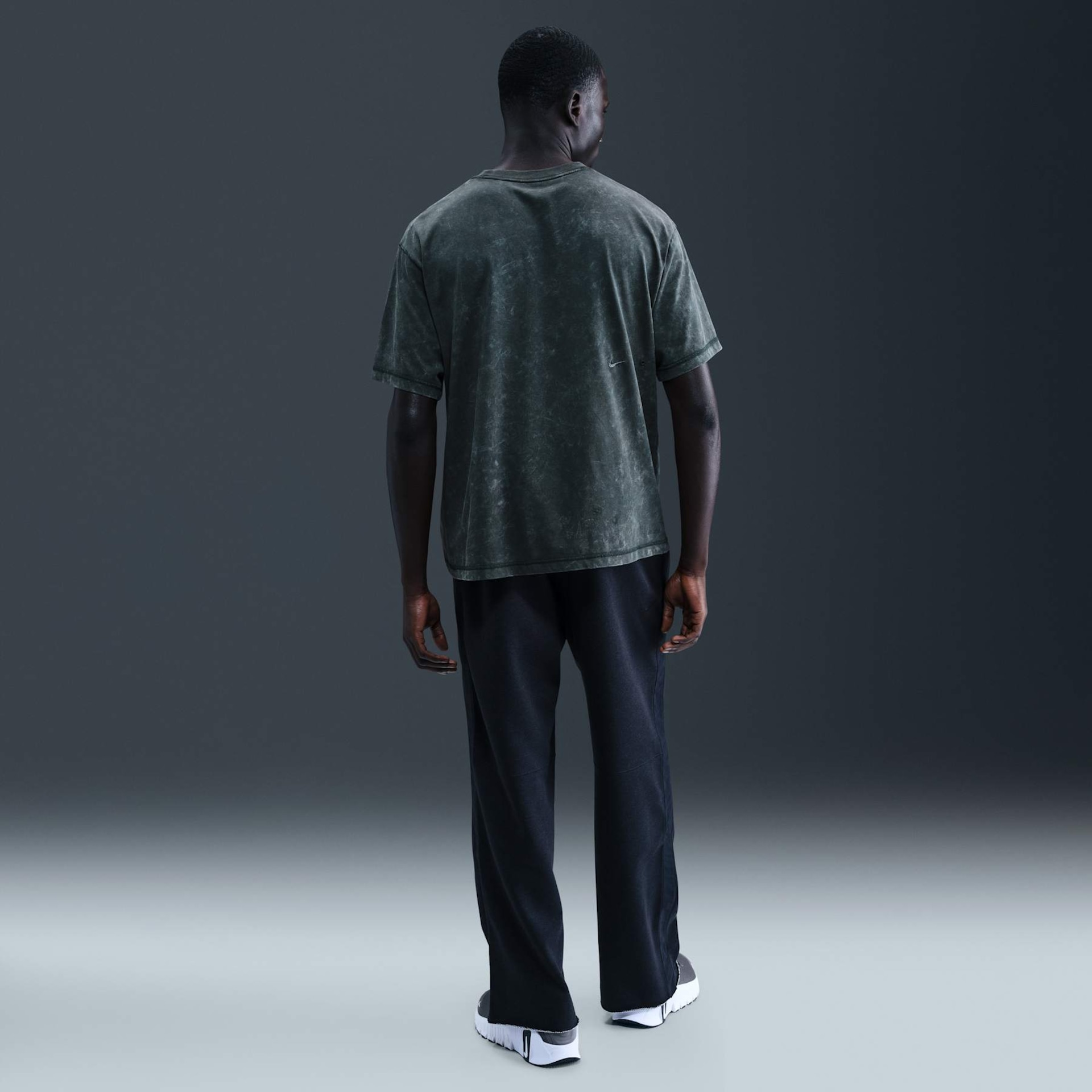 Camiseta Nike Heritage Masculina - Foto 5