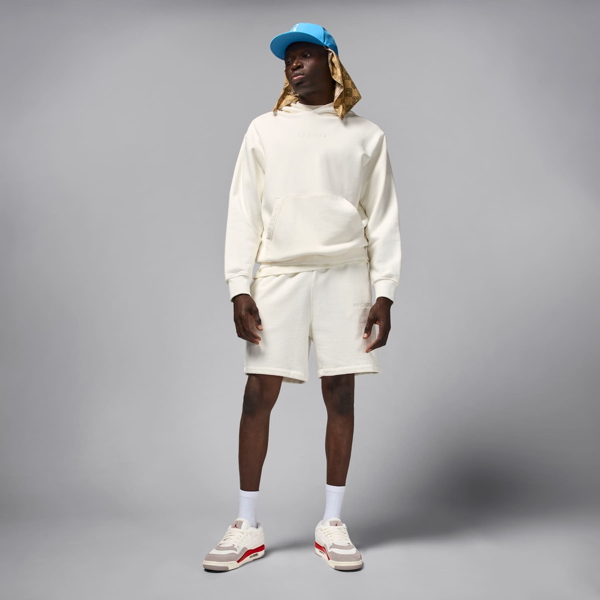 Tênis Air Jordan 4 RM Masculino - Foto 9