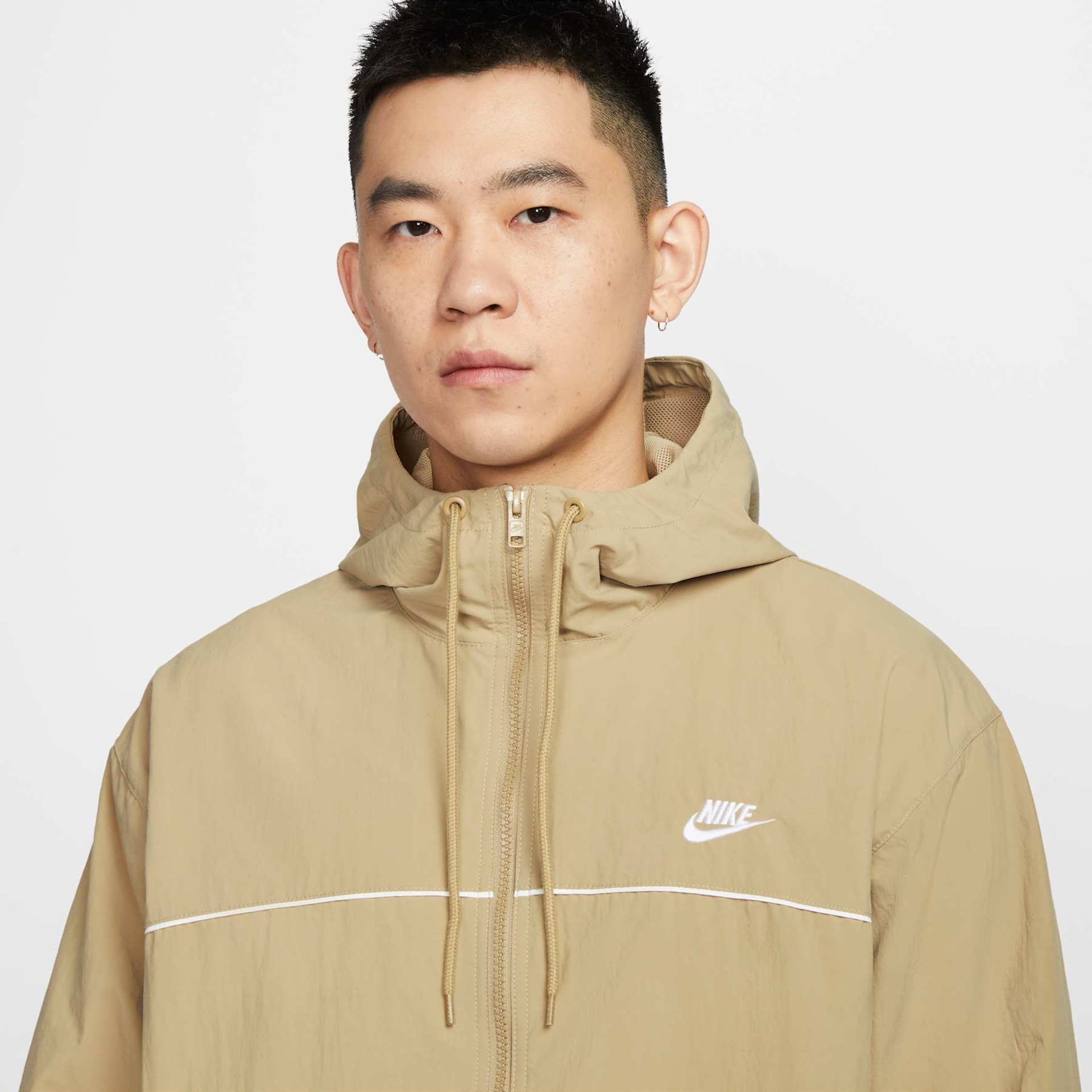 Jaqueta Nike Club Athlete Masculina - Foto 3