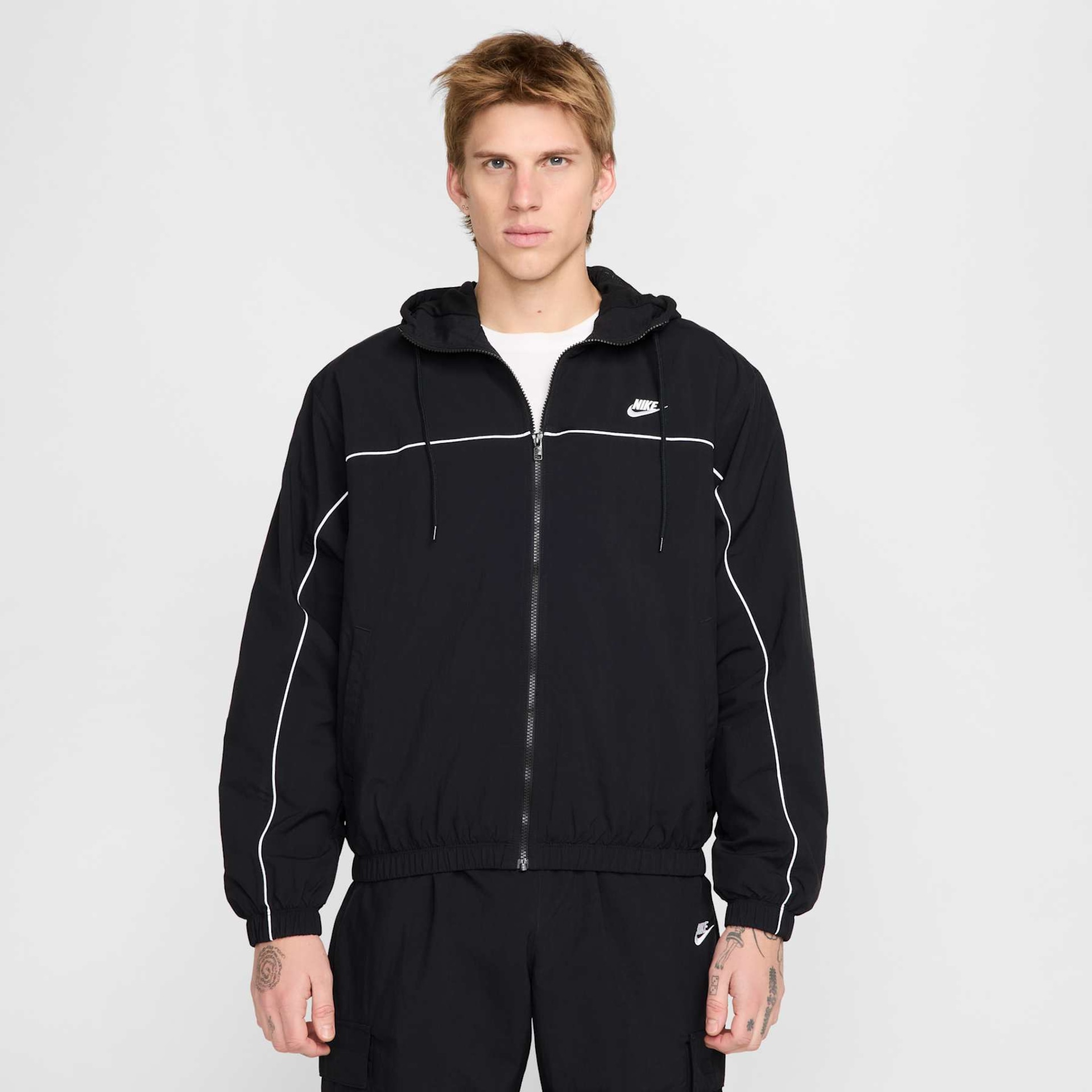 Jaqueta Nike Club Athlete Masculina - Foto 1