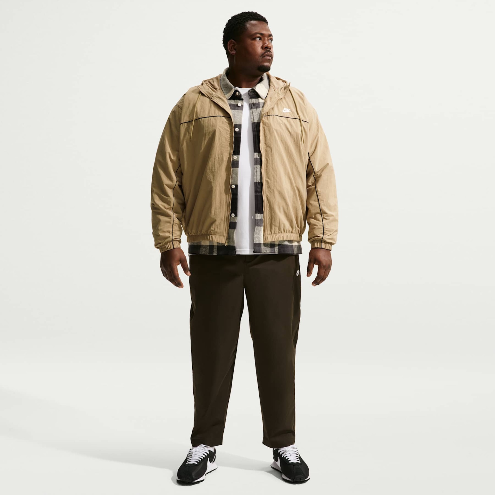 Jaqueta Nike Club Athlete Masculina - Foto 10