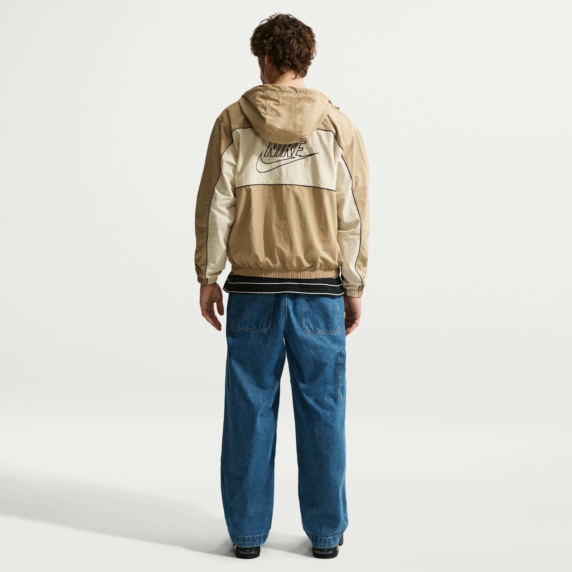 Jaqueta Nike Club Athlete Masculina - Foto 6
