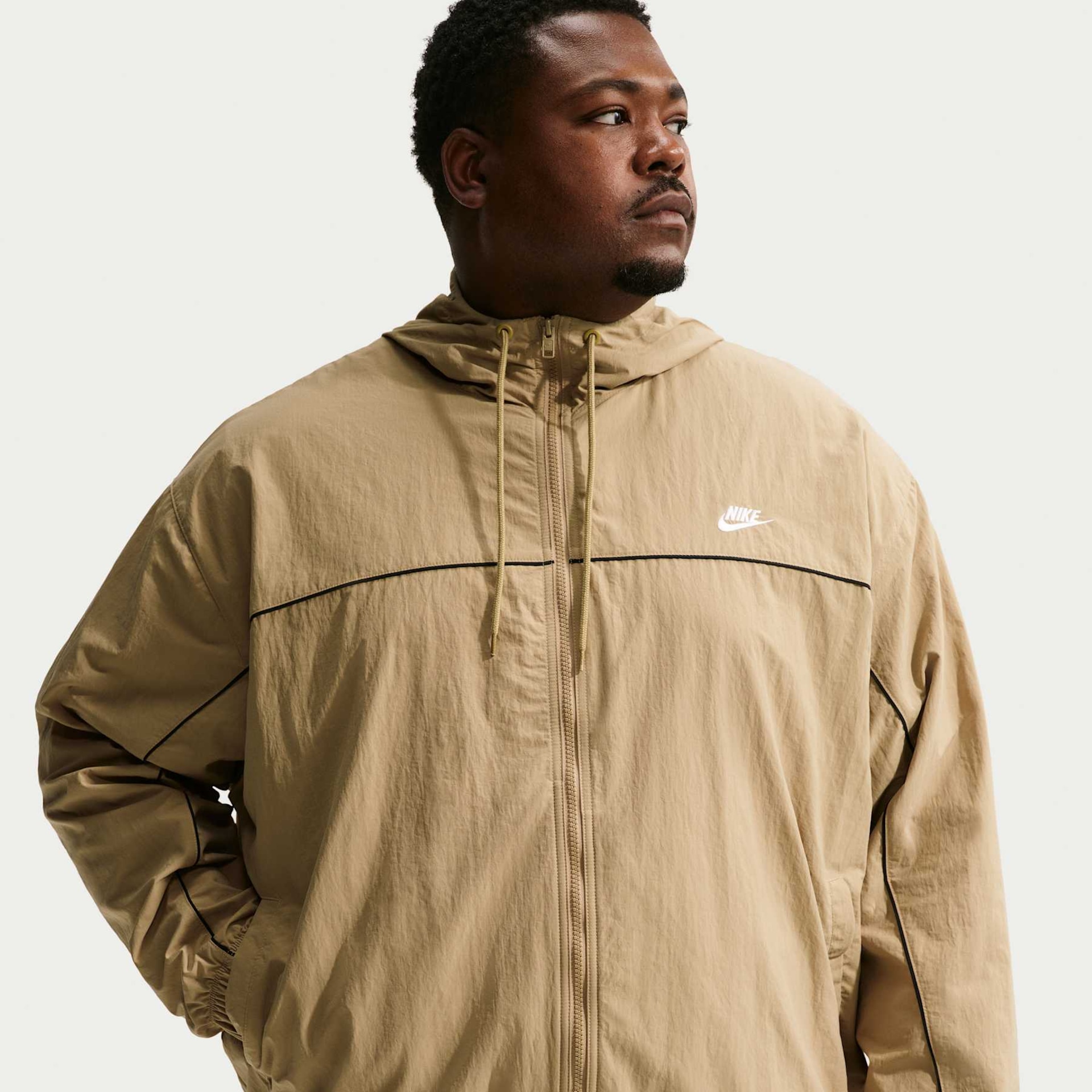 Jaqueta Nike Club Athlete Masculina - Foto 7