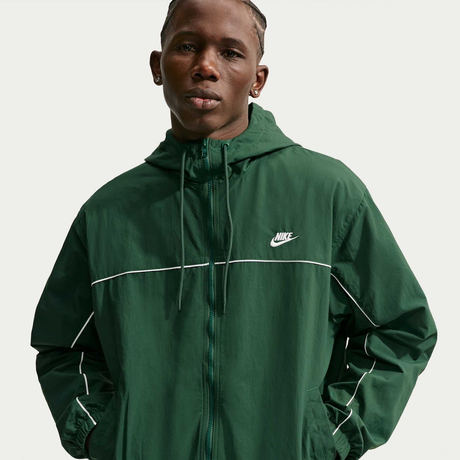 Imagem principal de Jaqueta Nike Club Athlete Masculina