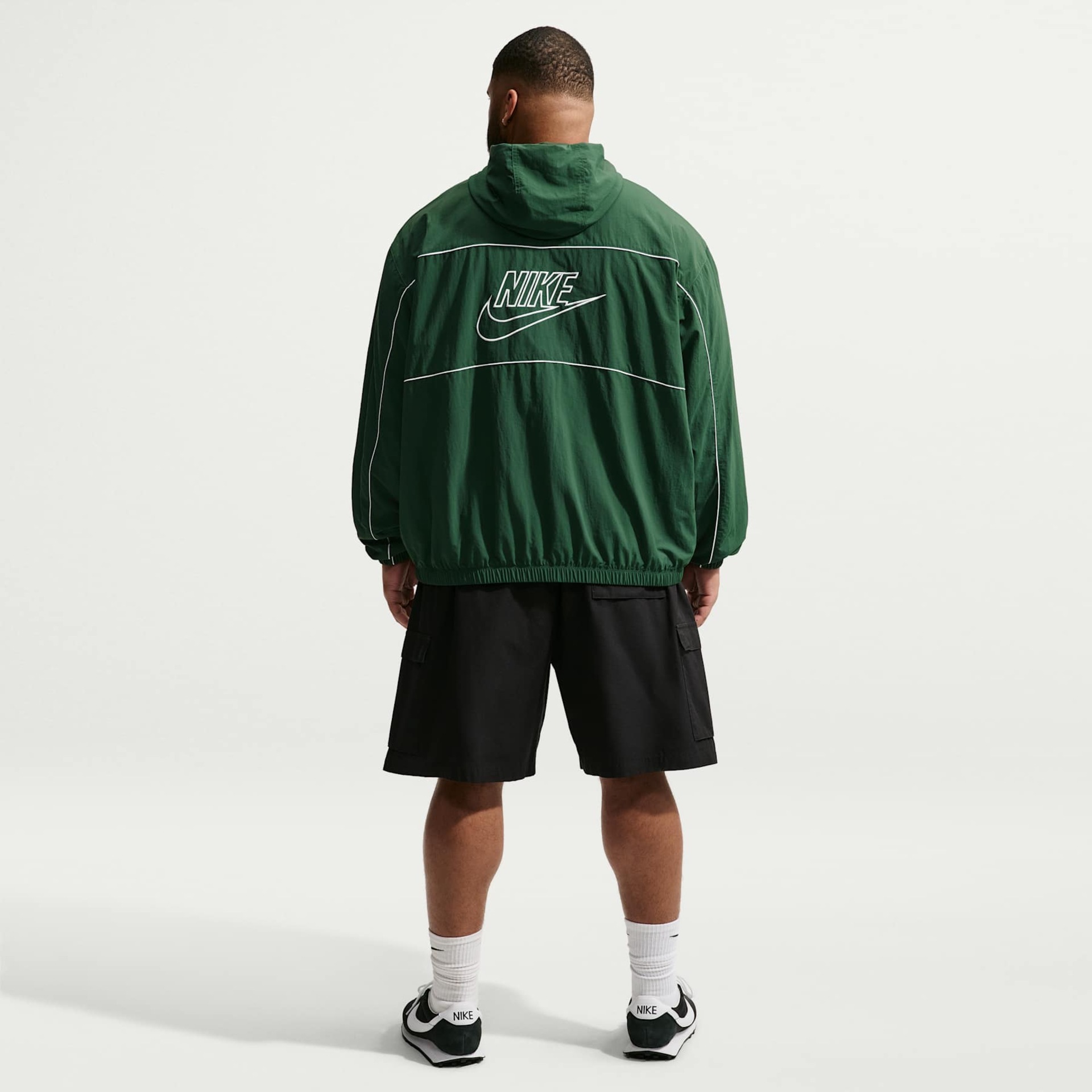 Jaqueta Nike Club Athlete Masculina - Foto 10
