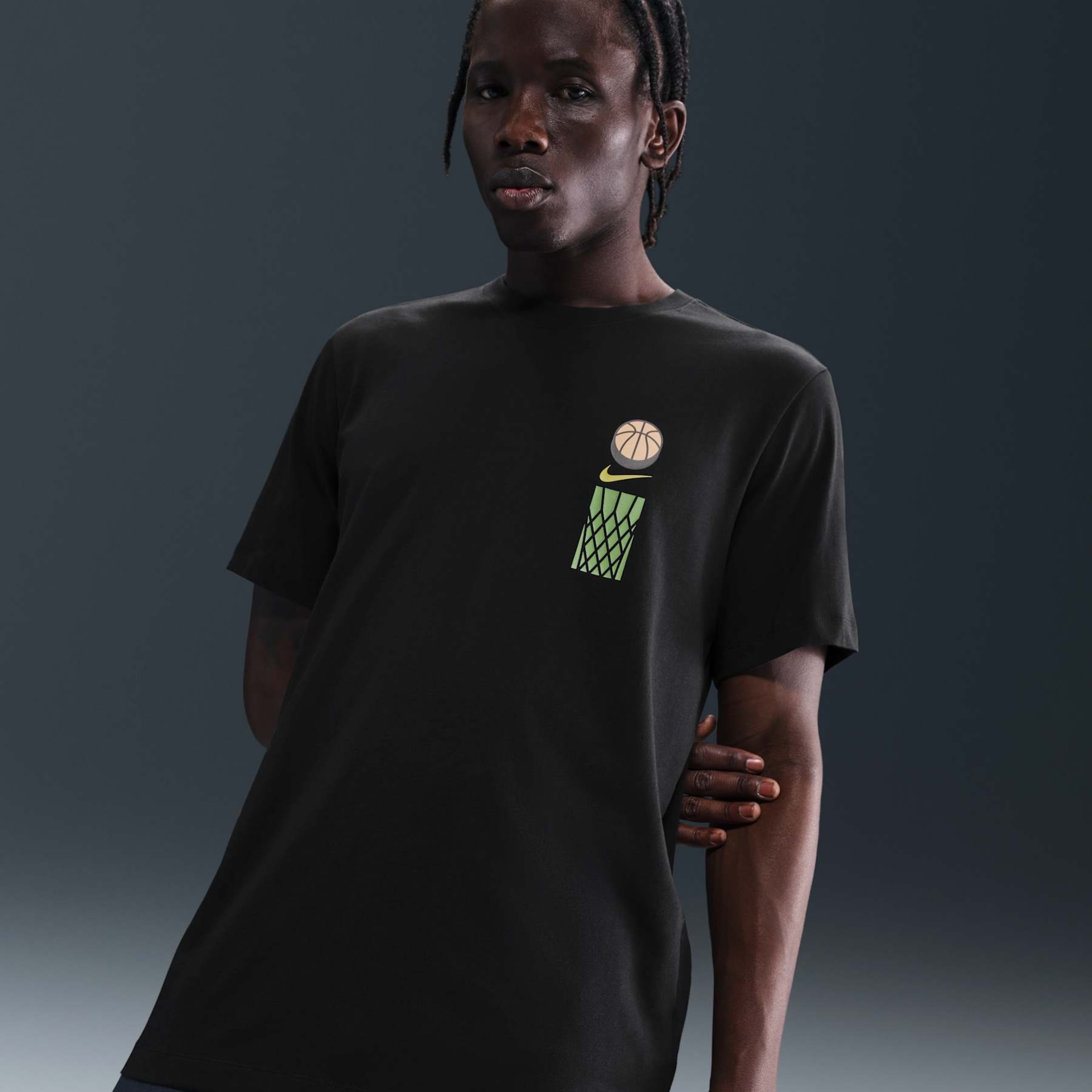 Camiseta Nike Icon Masculina - Foto 1