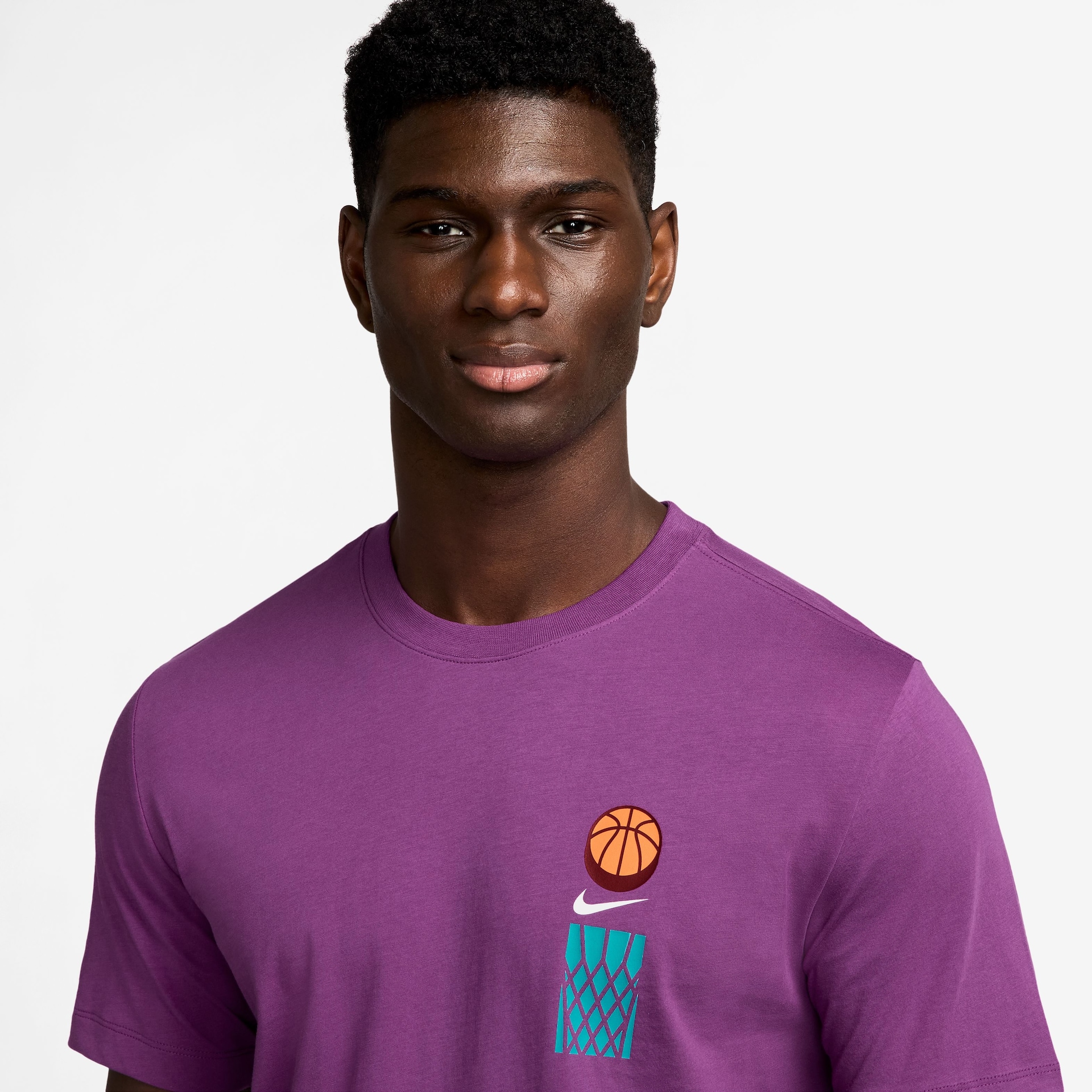 Camiseta Nike Icon Masculina - Foto 3