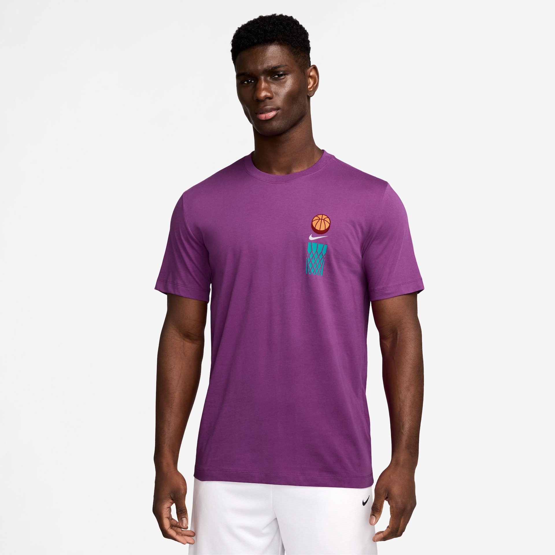 Camiseta Nike Icon Masculina - Foto 1