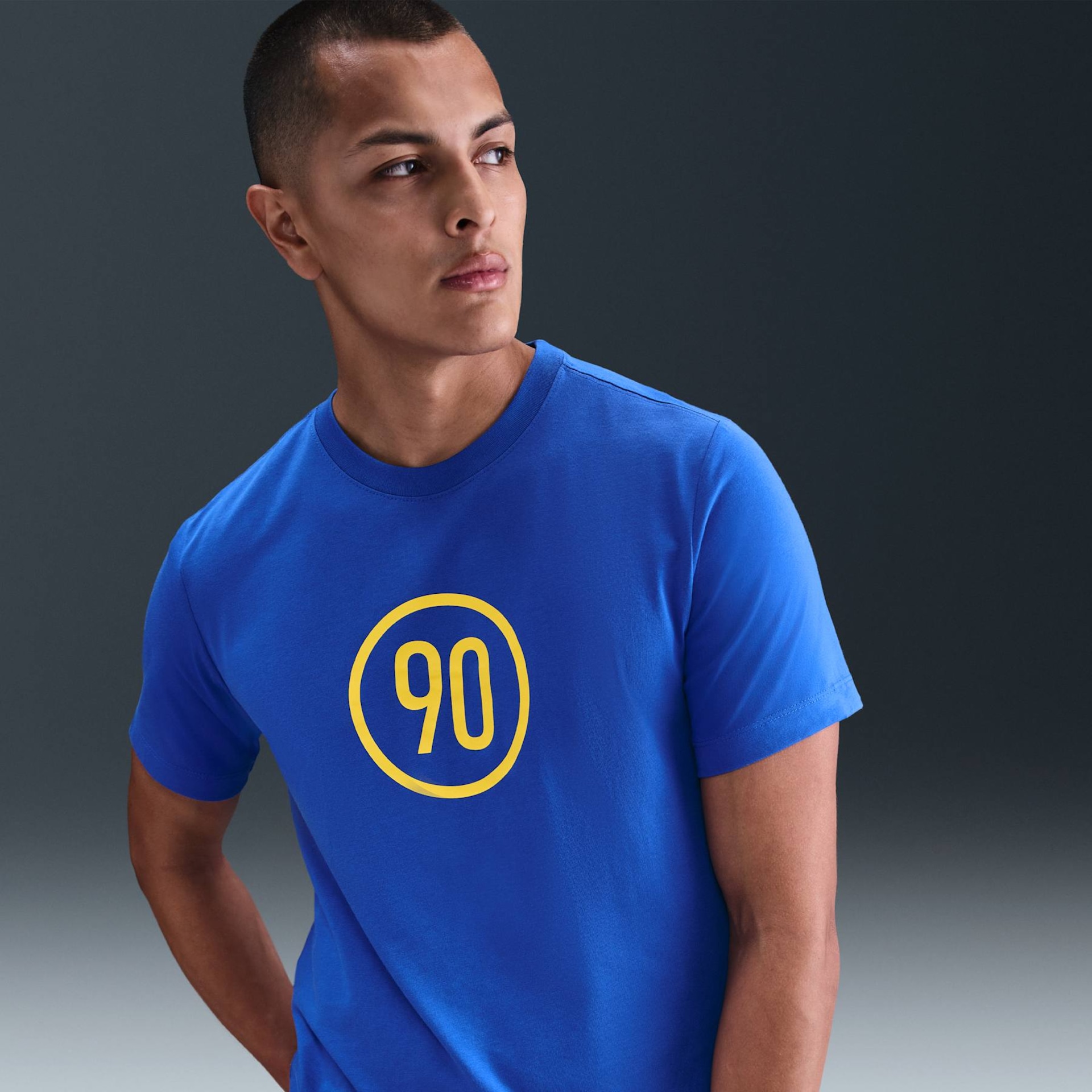 Imagem principal de Camiseta Nike Total 90 Masculina