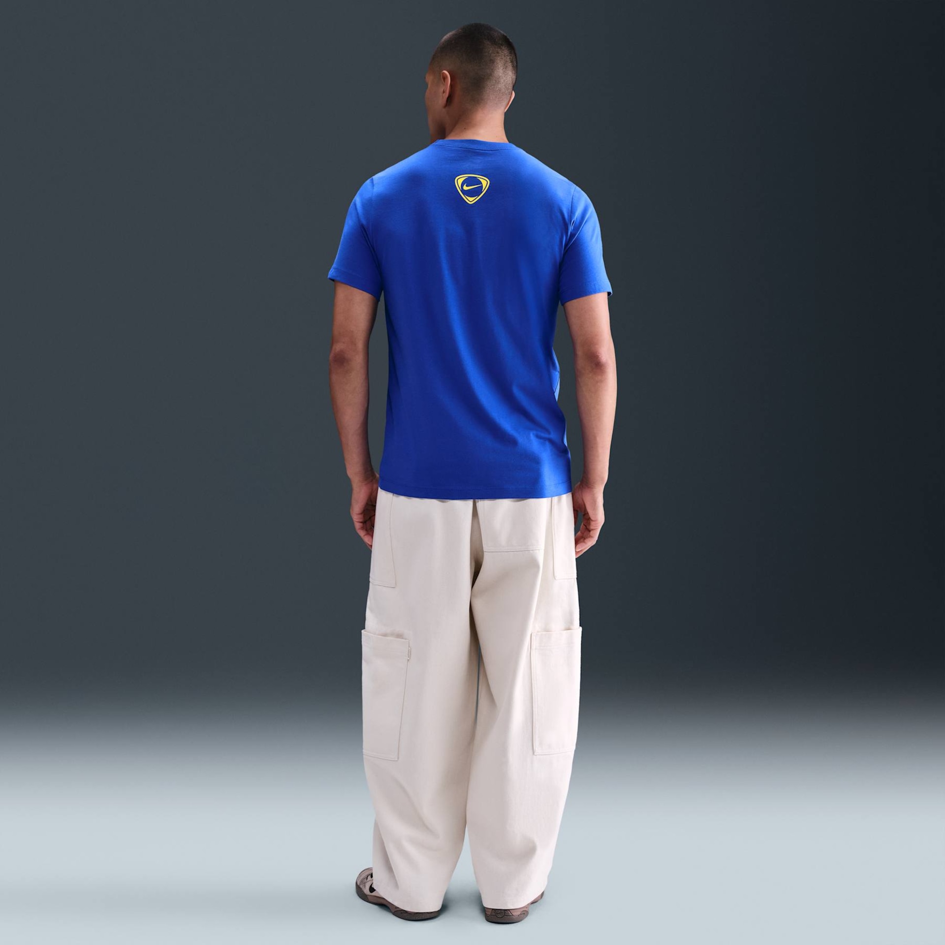 Camiseta Nike Total 90 Masculina - Foto 5