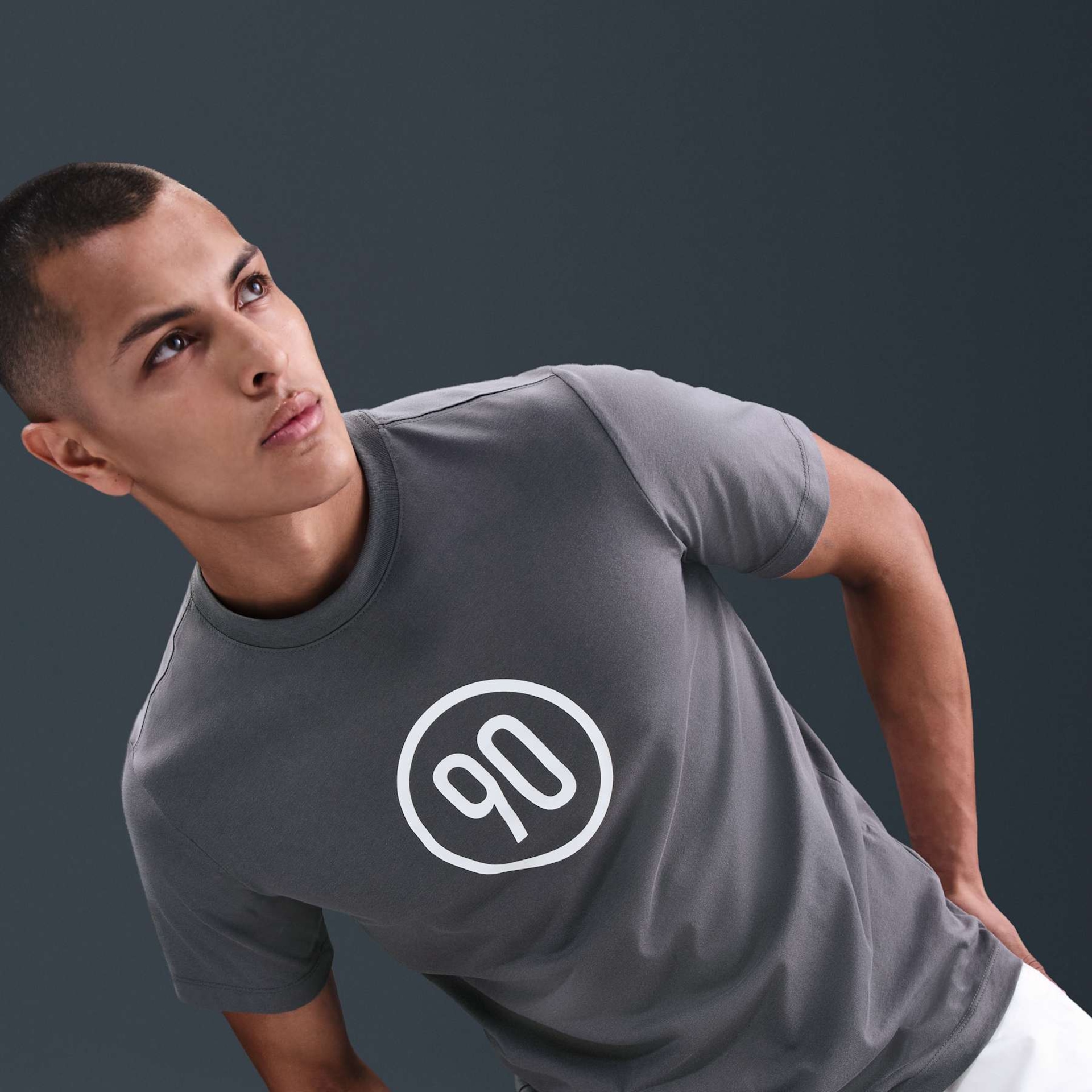 Camiseta Nike Total 90 Masculina - Foto 3
