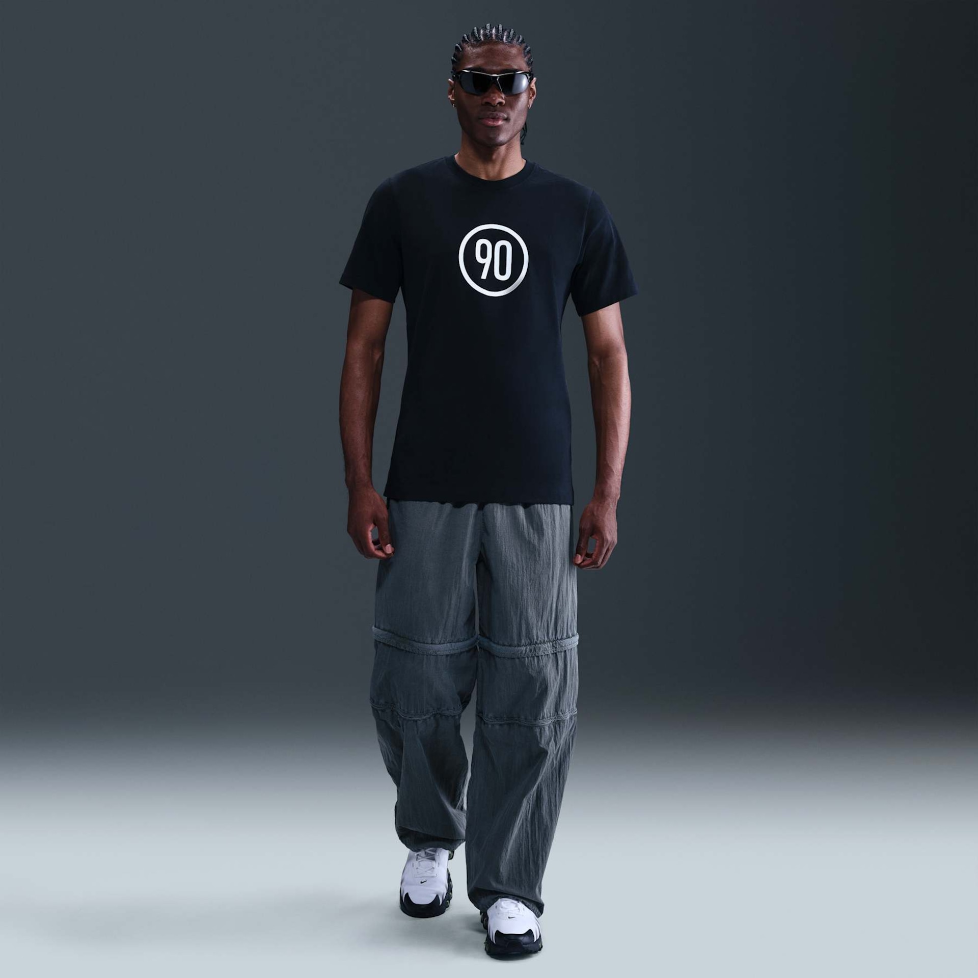 Camiseta Nike Total 90 Masculina - Foto 4