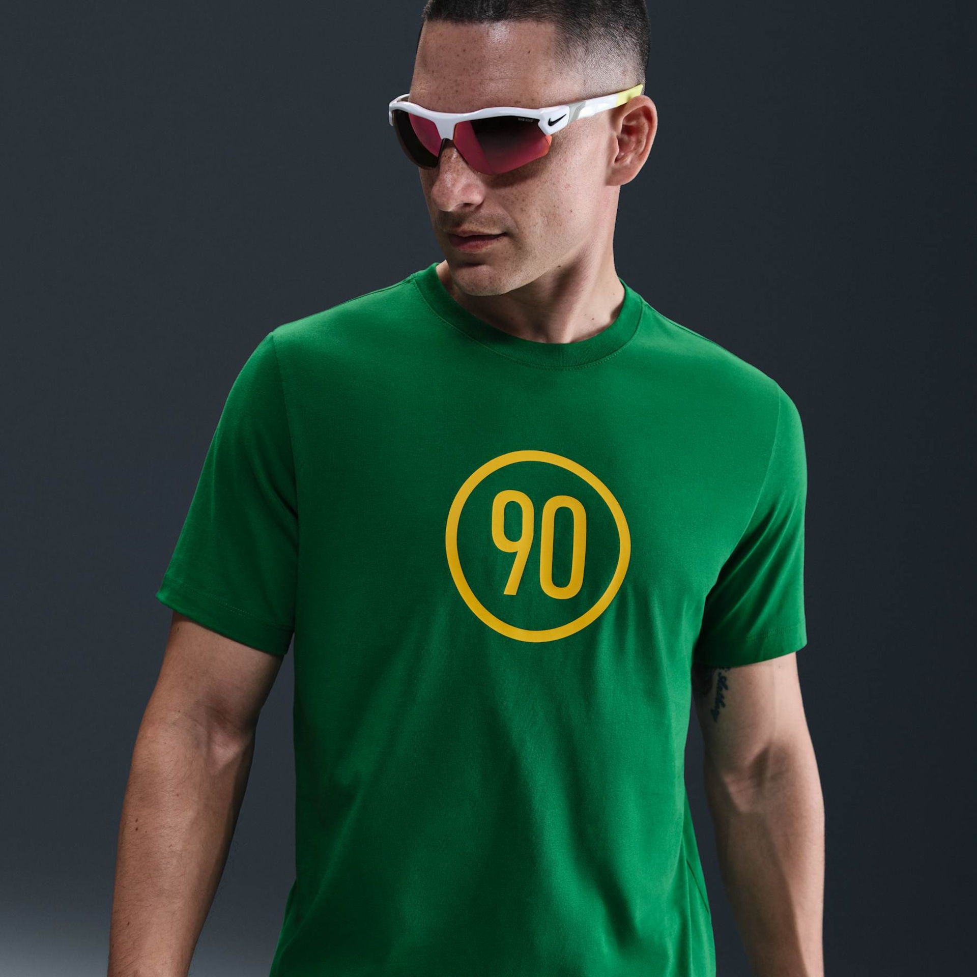 Imagem principal de Camiseta Nike Total 90 Masculina