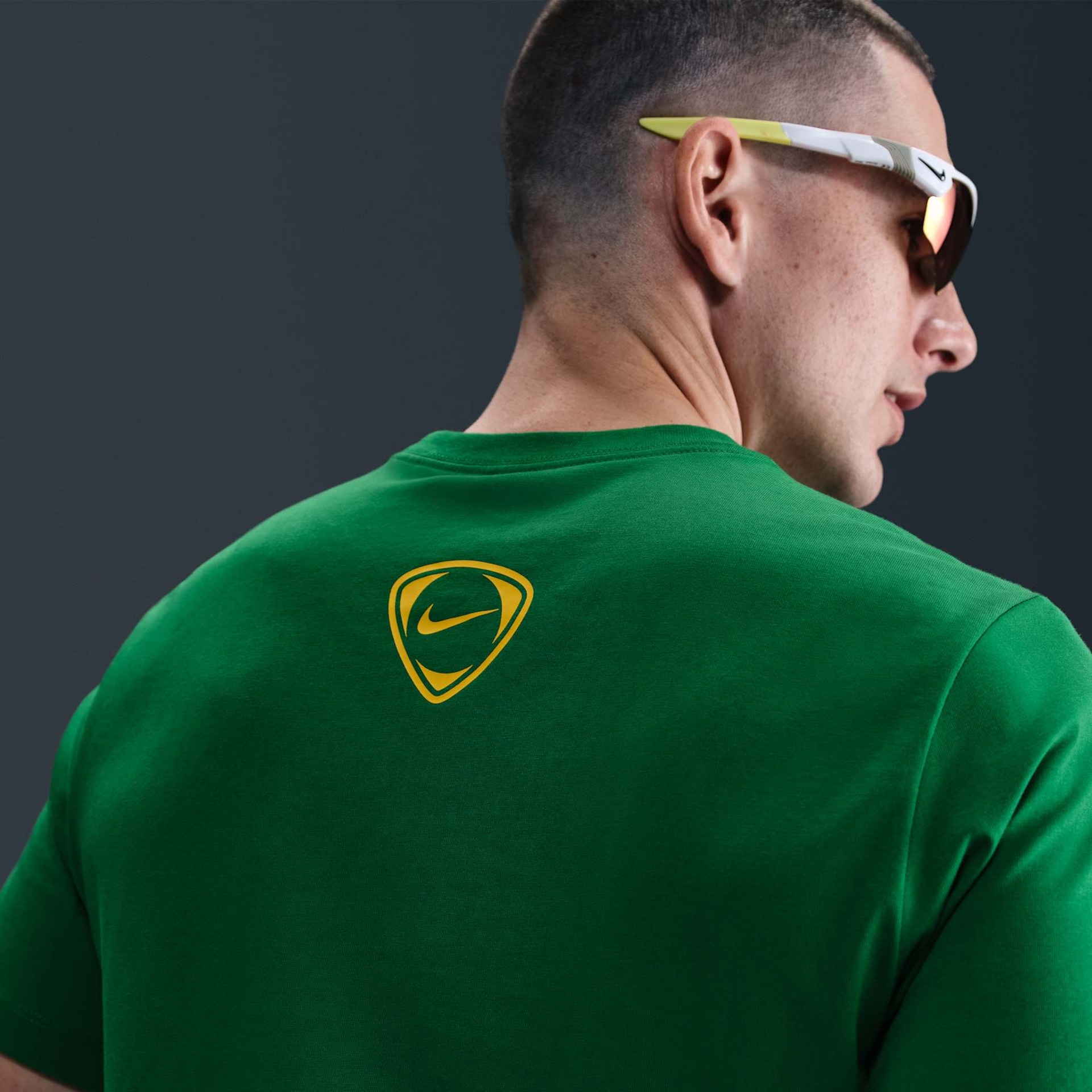 Camiseta Nike Total 90 Masculina - Foto 2