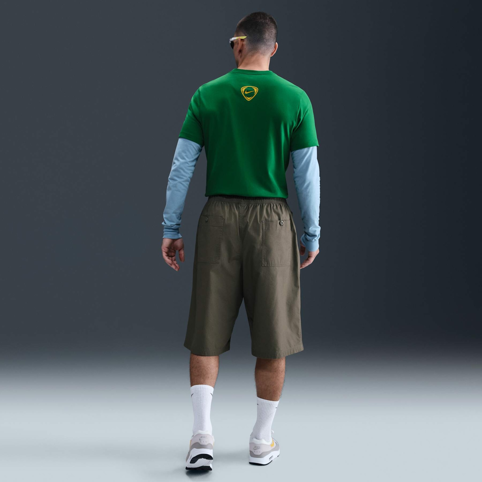 Camiseta Nike Total 90 Masculina - Foto 5