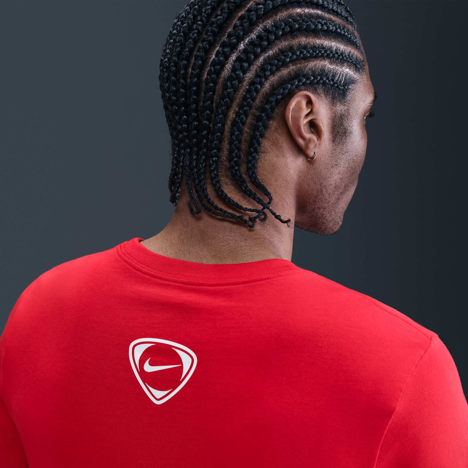 Camiseta Nike Total 90 Masculina - Foto 2