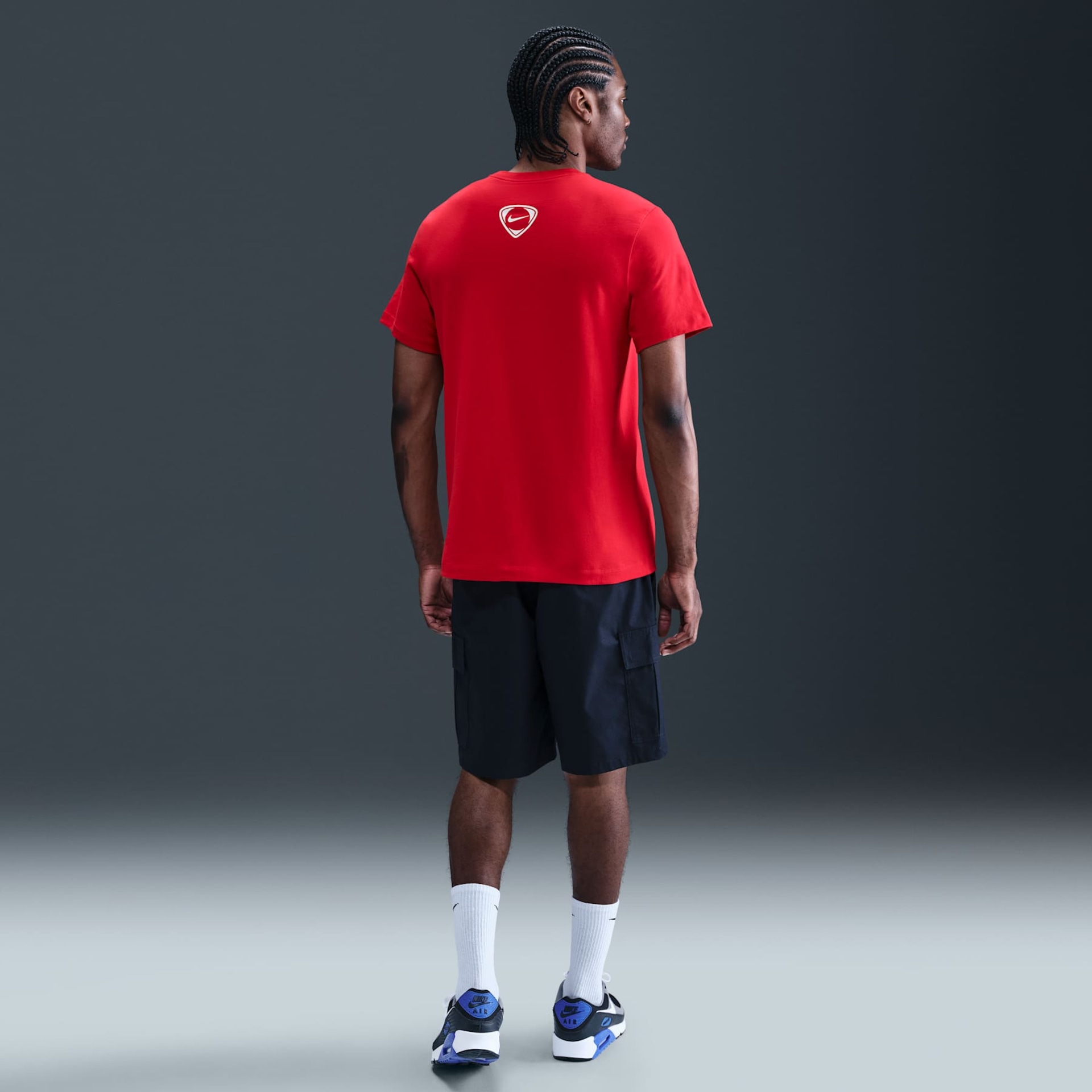 Camiseta Nike Total 90 Masculina - Foto 5