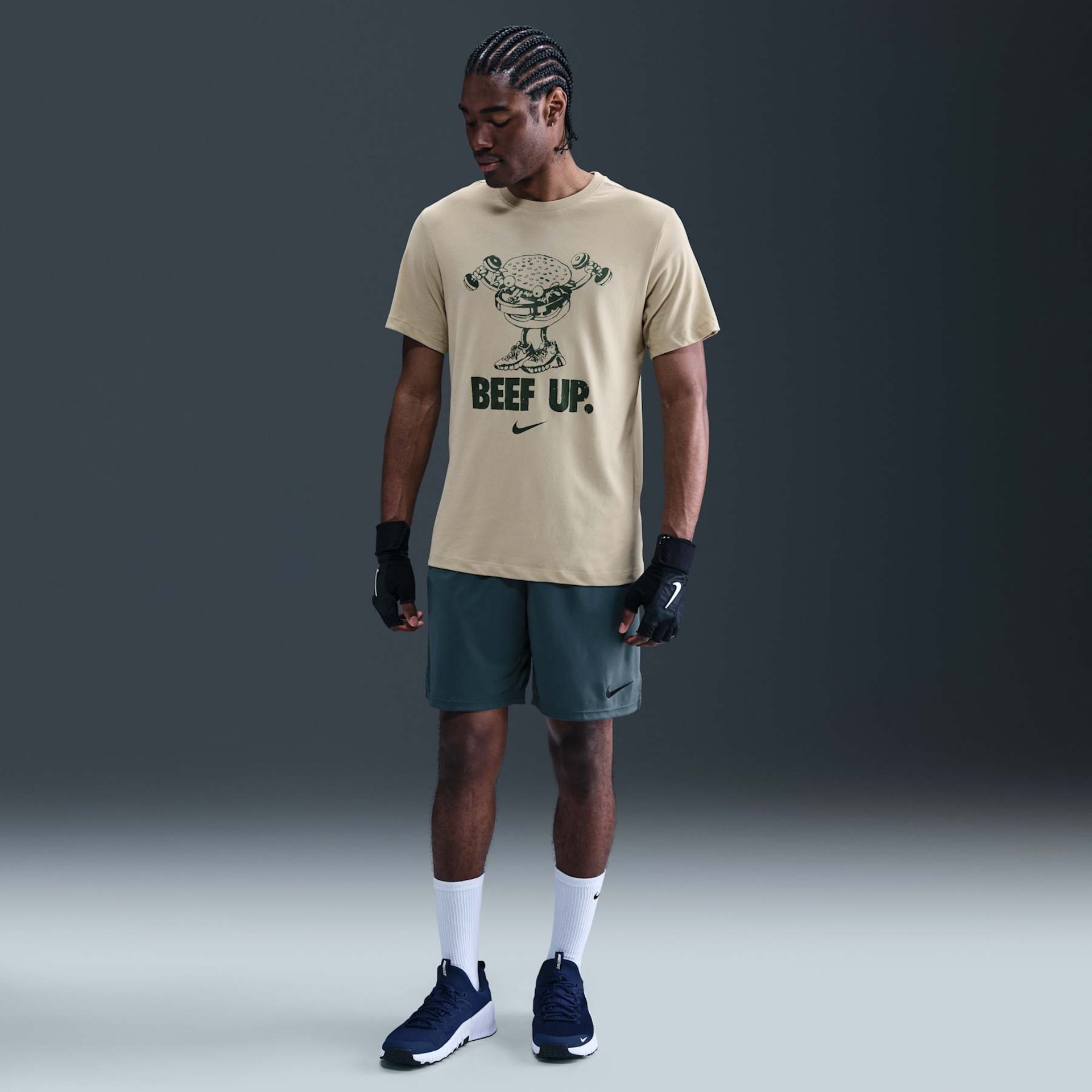 Camiseta Dri-FIT Nike Masculina - Foto 4