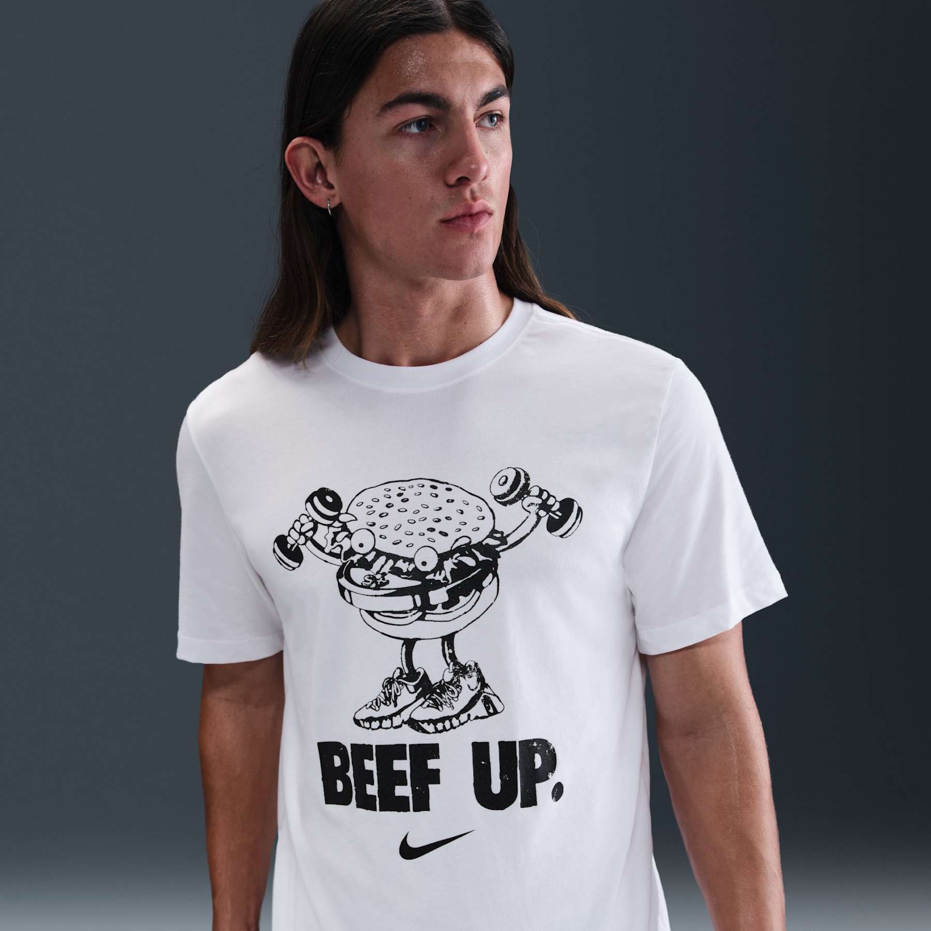 Imagem principal de Camiseta Dri-FIT Nike Masculina