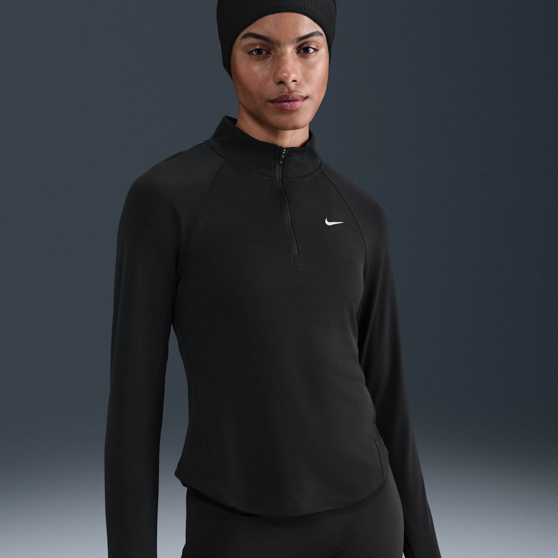 Imagem principal de Camiseta Nike Swoosh Feminina