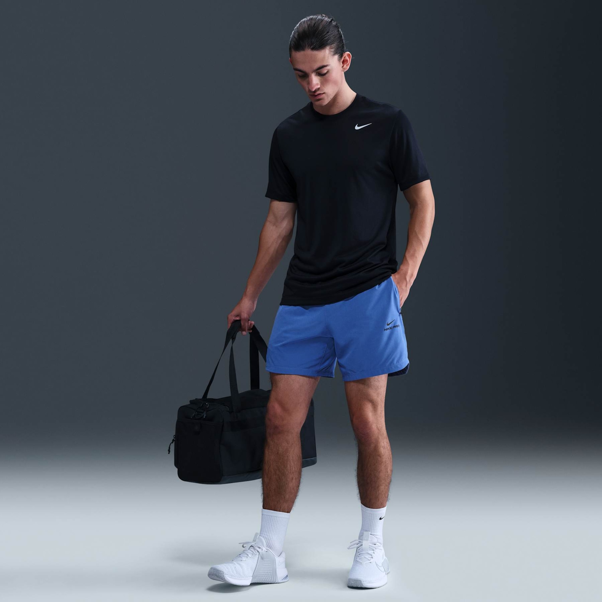Imagem principal de Shorts Nike Pro Masculino
