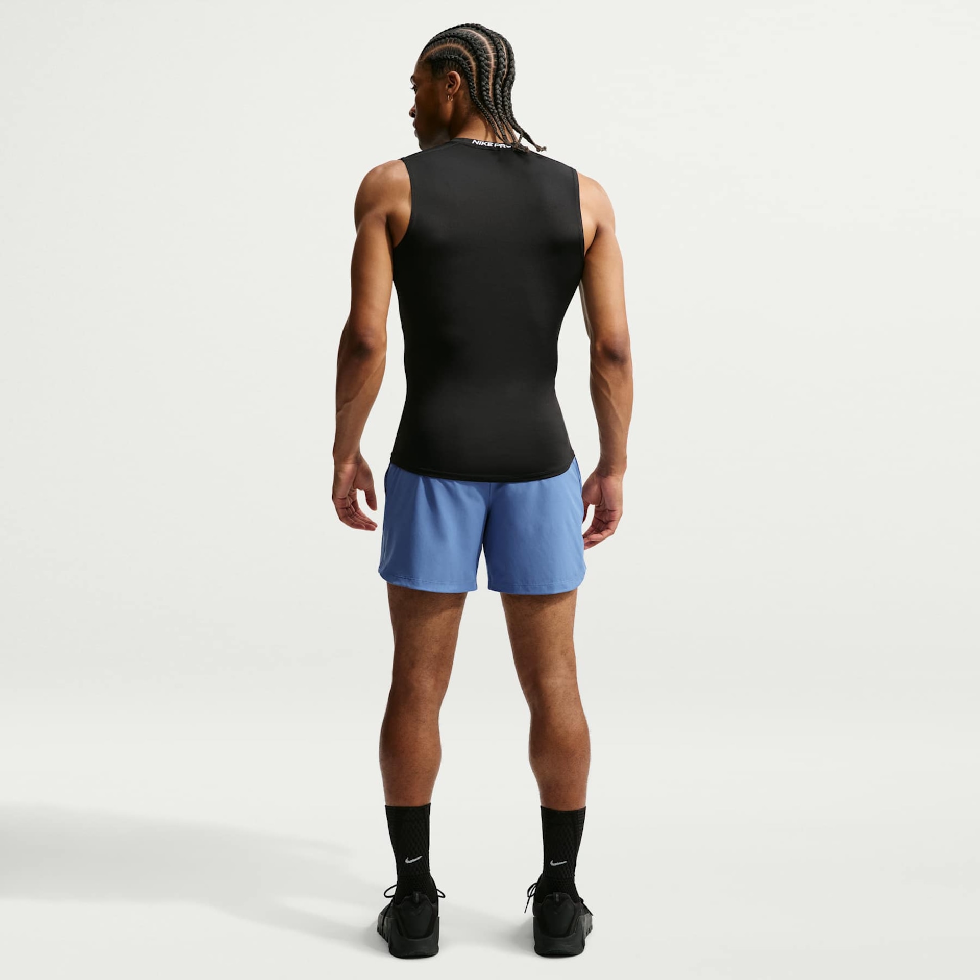Shorts Nike Pro 6" Masculino - Foto 5