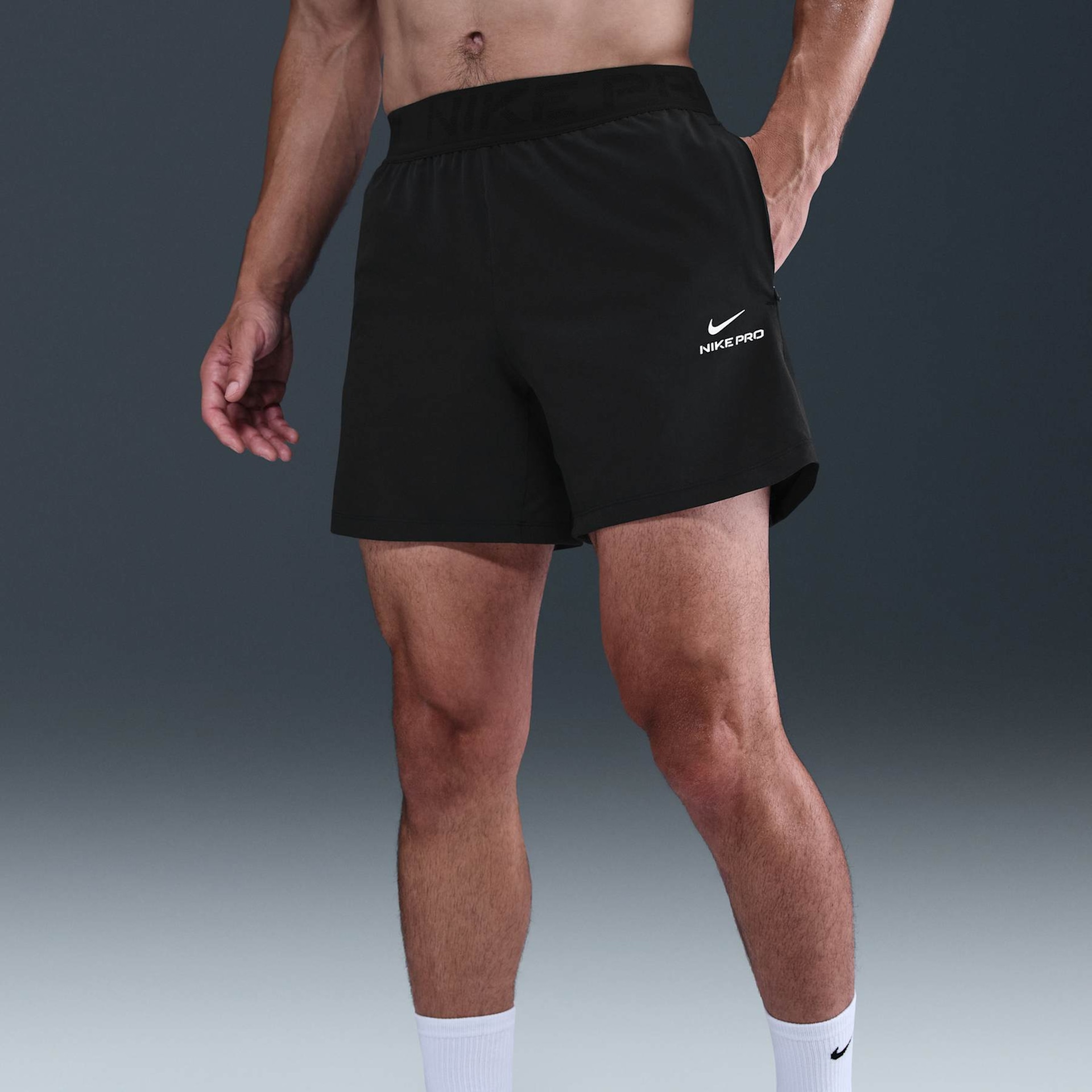 Shorts Nike Pro Masculino - Foto 2
