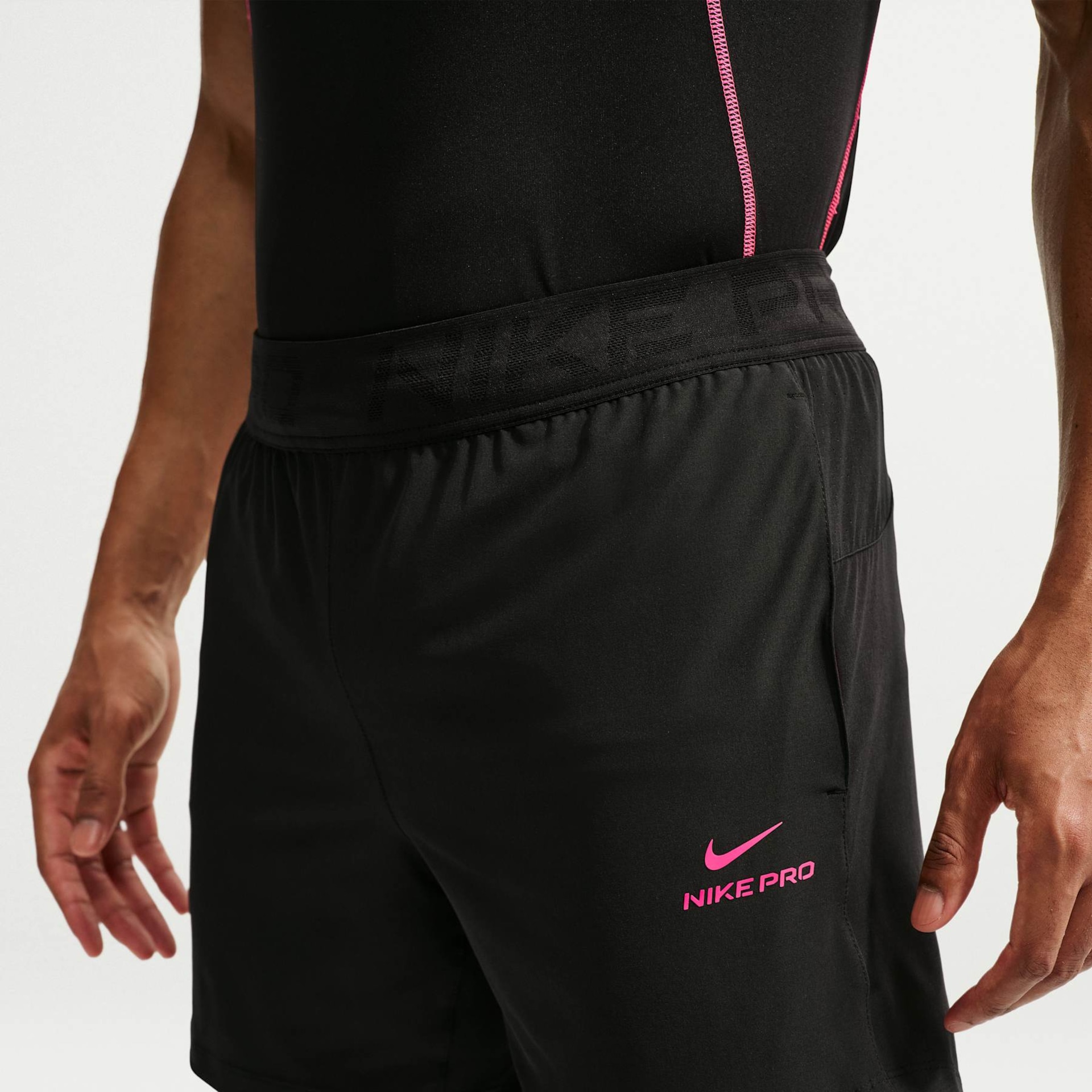 Shorts Nike Pro Masculino - Foto 2