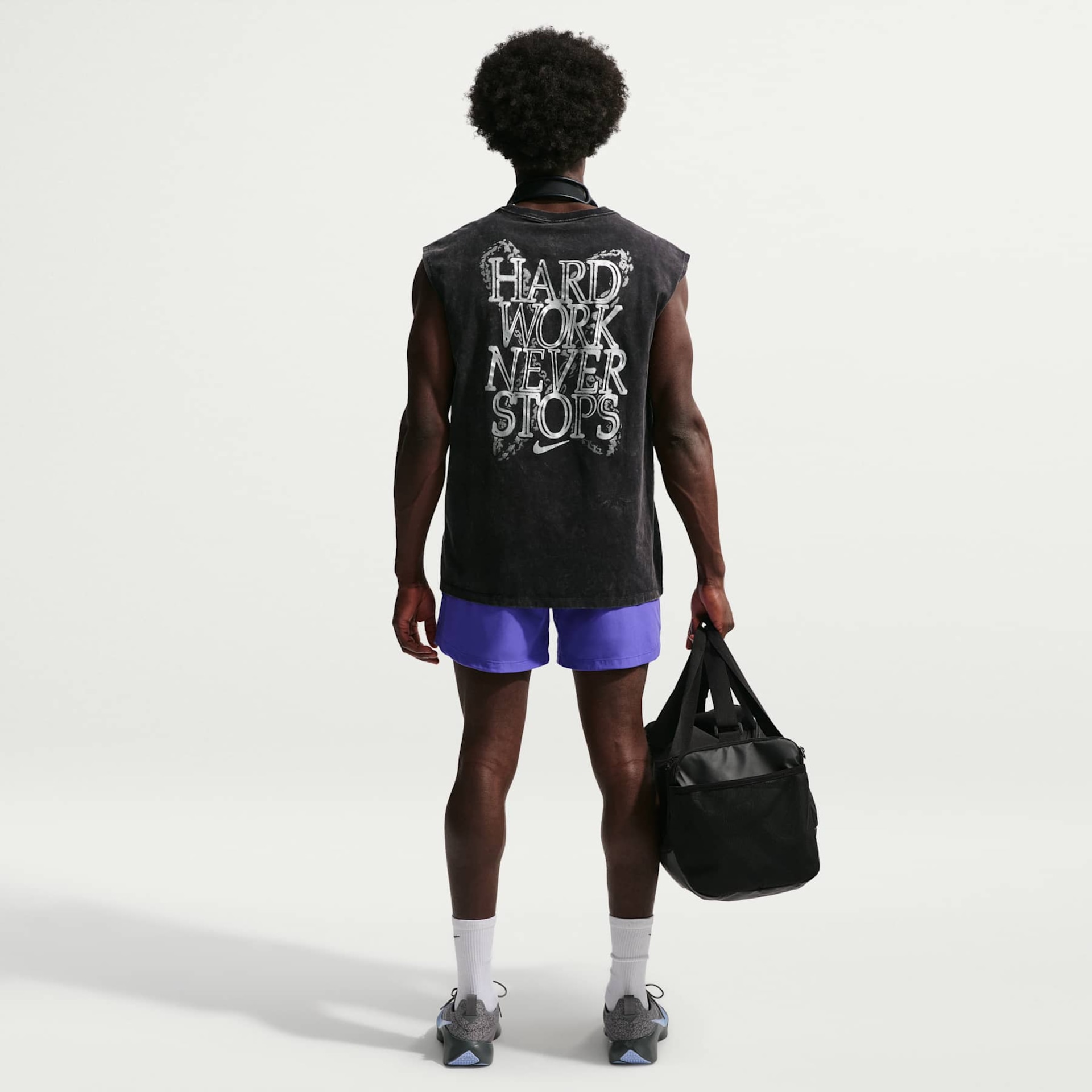 Shorts Nike Pro Masculino - Foto 5