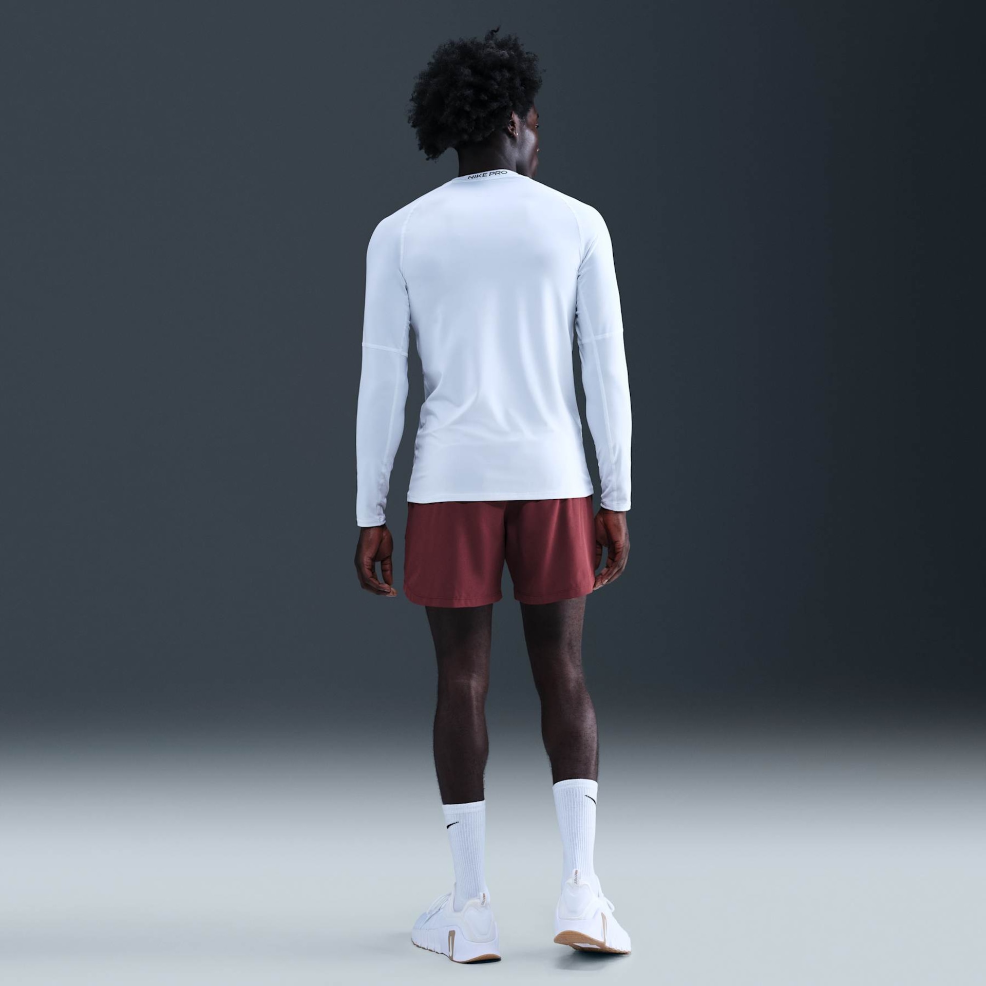 Shorts Nike Pro Masculino - Foto 4