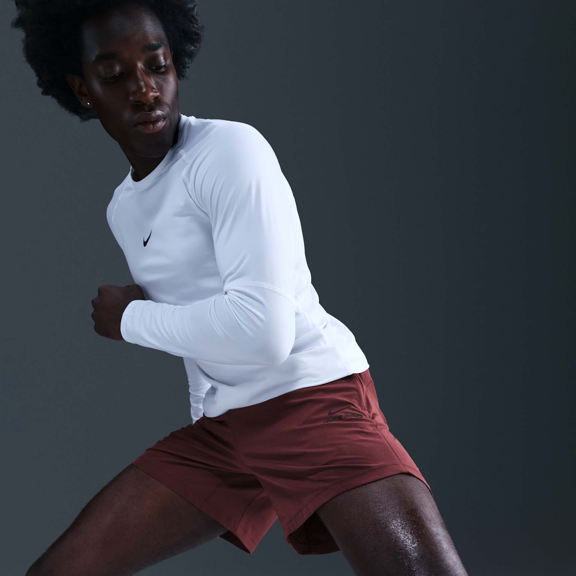 Shorts Nike Pro Masculino - Foto 5