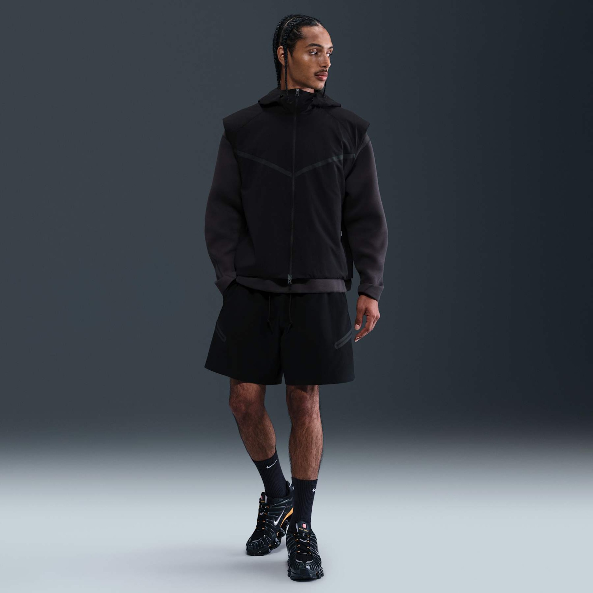 Imagem principal de Shorts Nike Tech Fleece Masculino