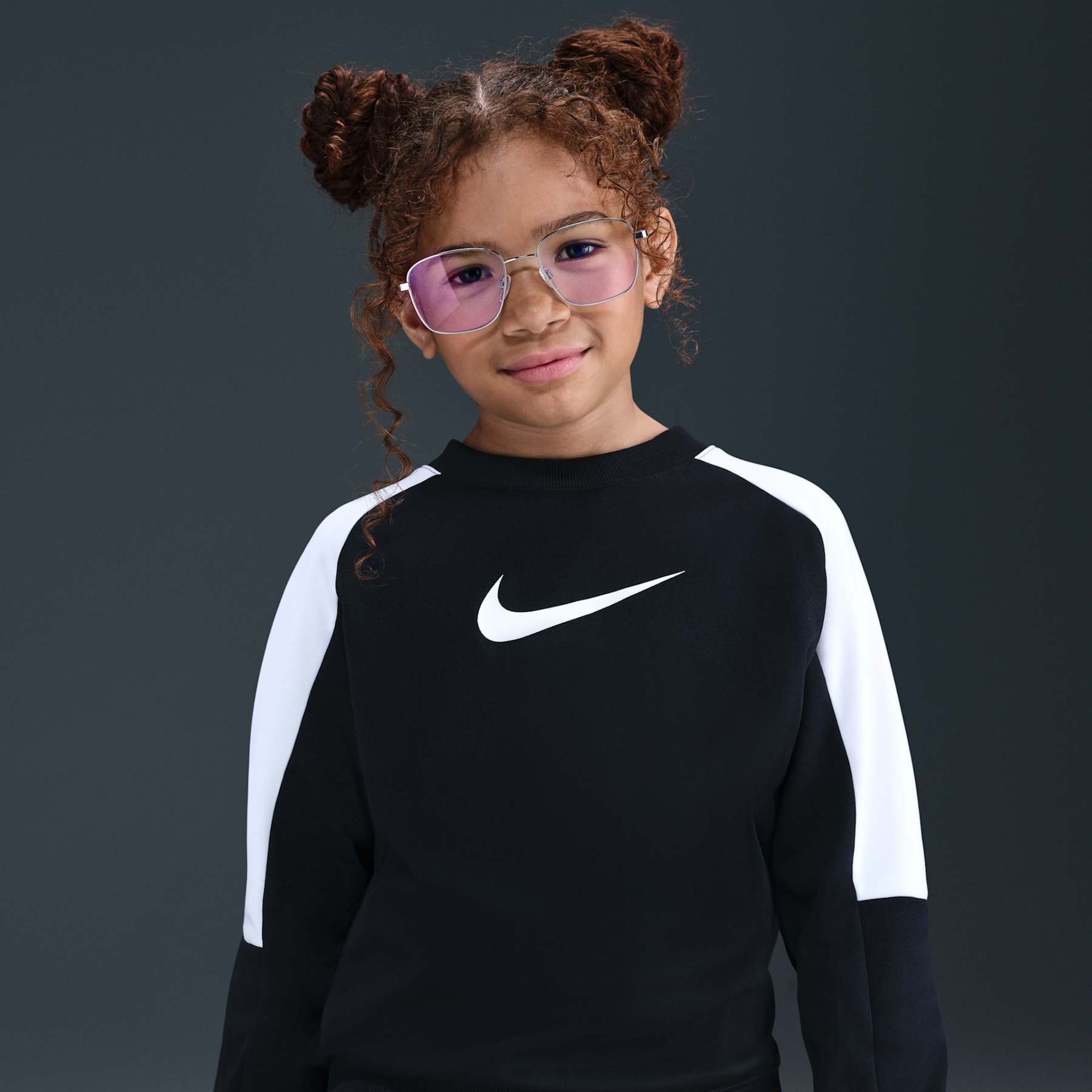 Agasalho Dri-FIT Nike Sportswear Infantil - Foto 2