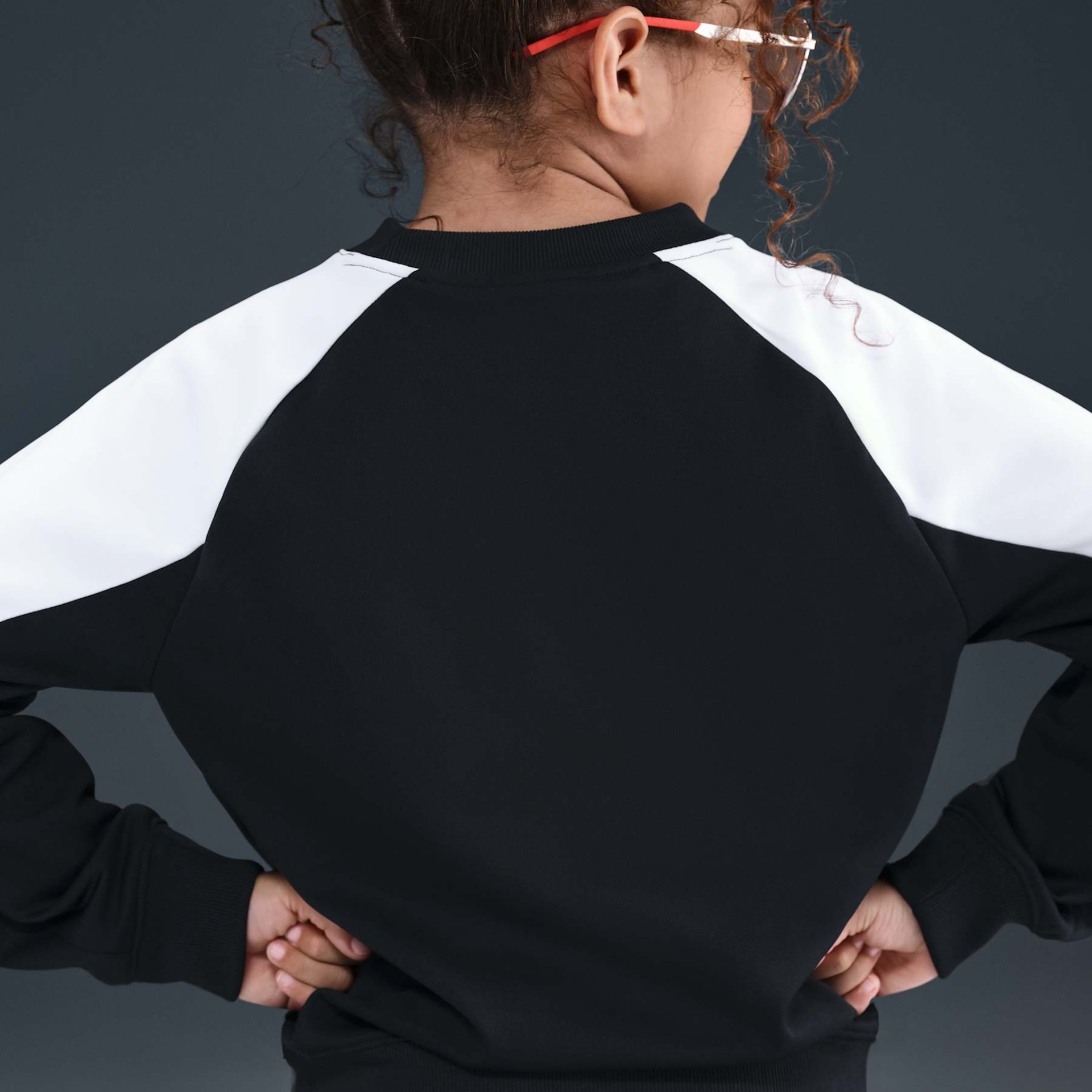 Agasalho Dri-FIT Nike Sportswear Infantil - Foto 3