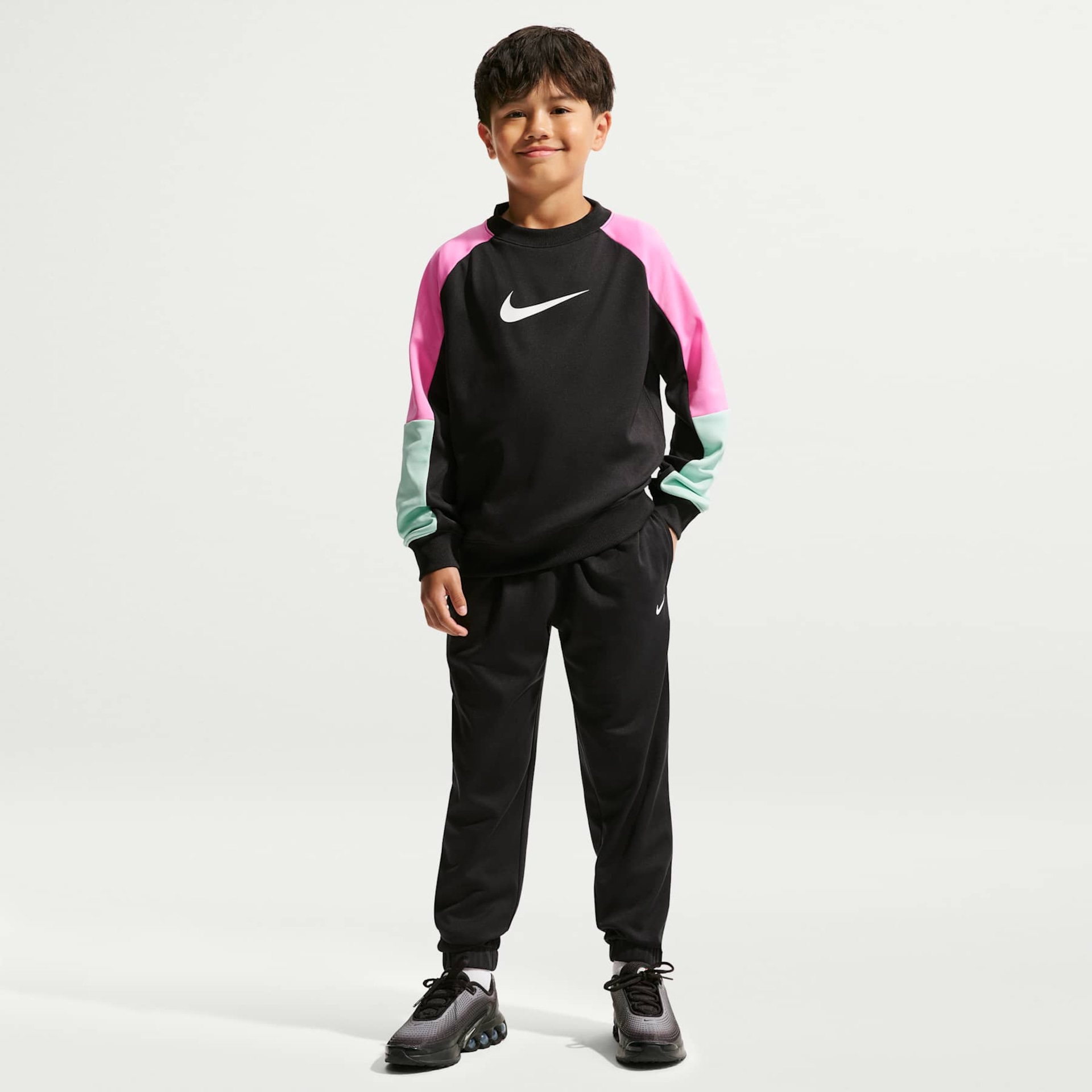 Agasalho Dri-FIT Nike Sportswear Infantil - Foto 1