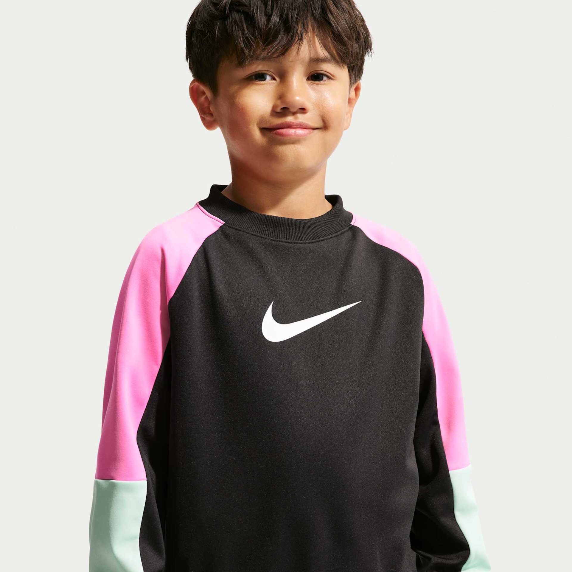 Agasalho Dri-FIT Nike Sportswear Infantil - Foto 2
