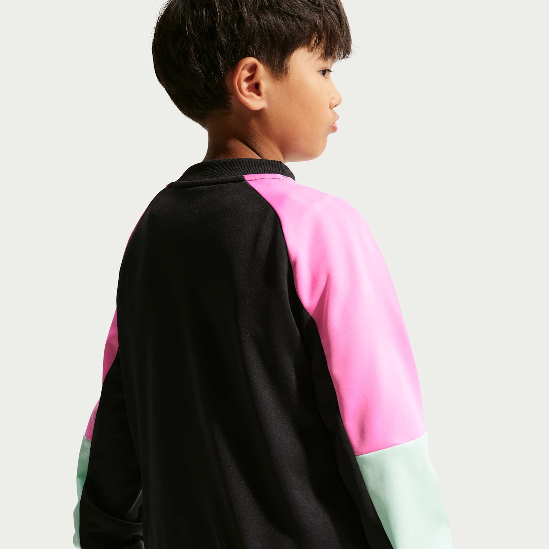 Agasalho Dri-FIT Nike Sportswear Infantil - Foto 3