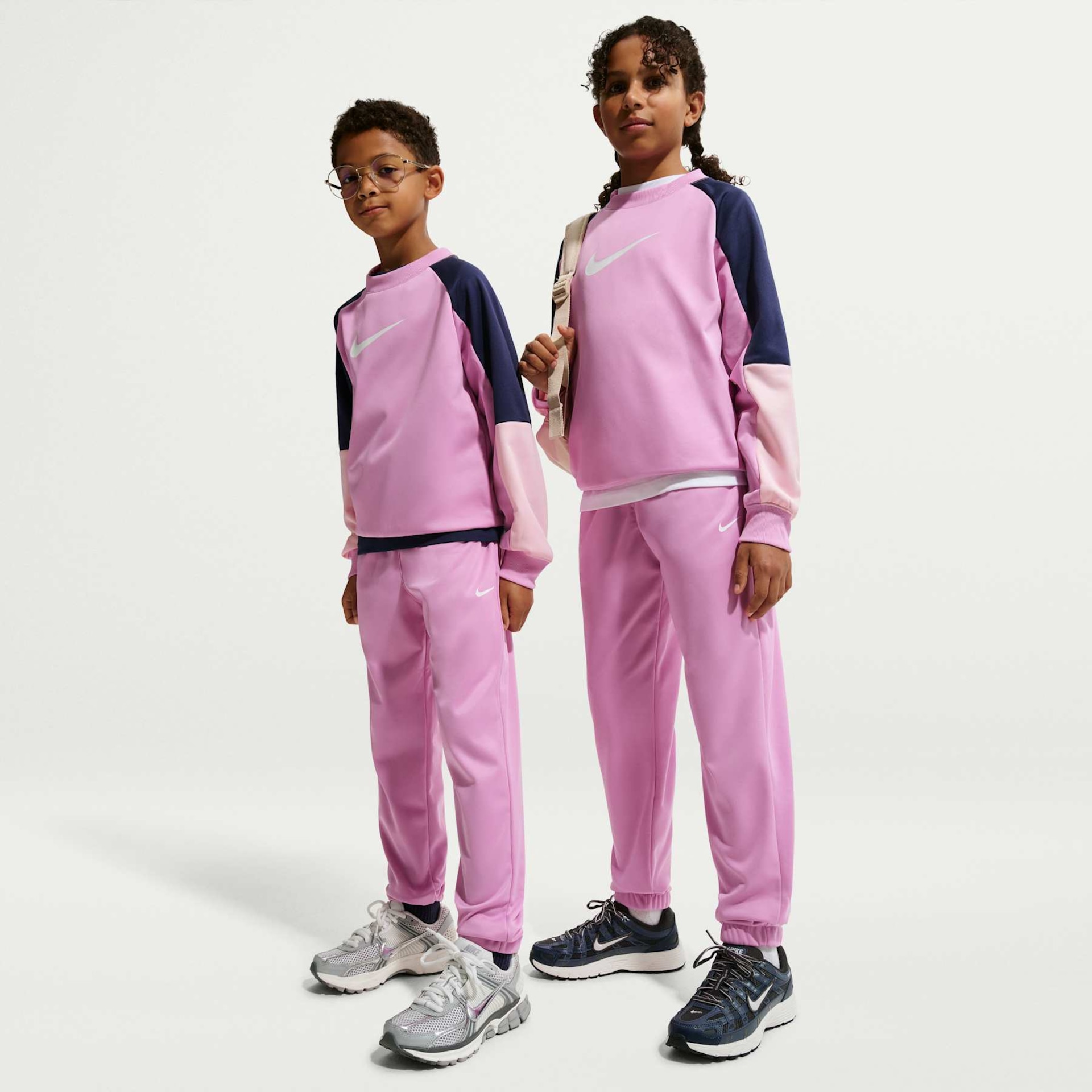 Agasalho Dri-FIT Nike Sportswear Infantil - Foto 1
