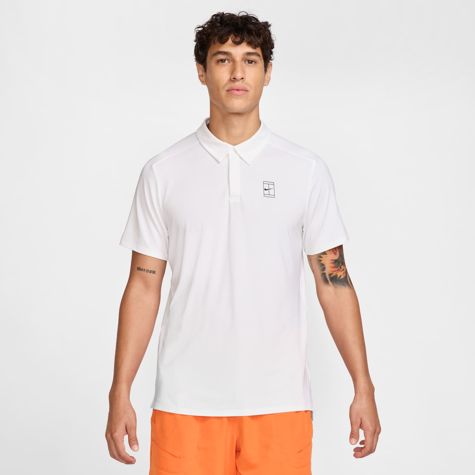 Imagem principal de Camisa Polo Nike Court ADV Dri-FIT Masculina