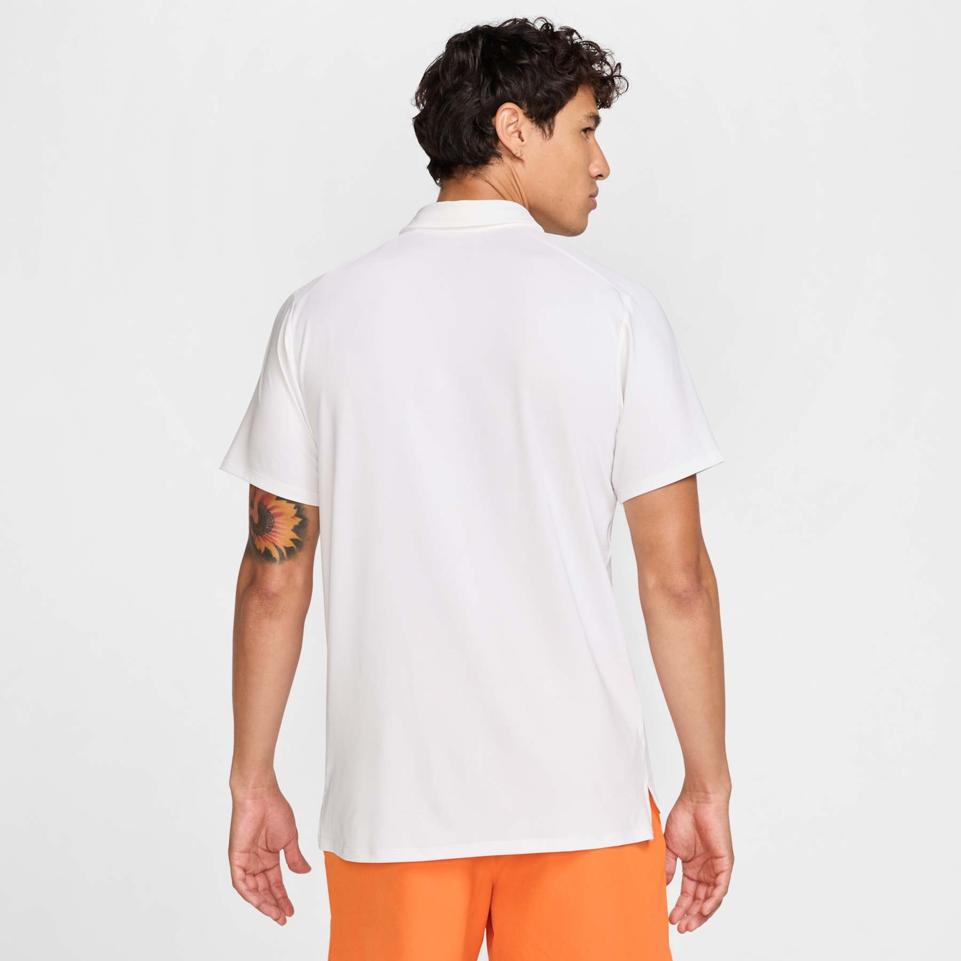 Camisa Polo Nike Court ADV Dri-FIT Masculina - Foto 2
