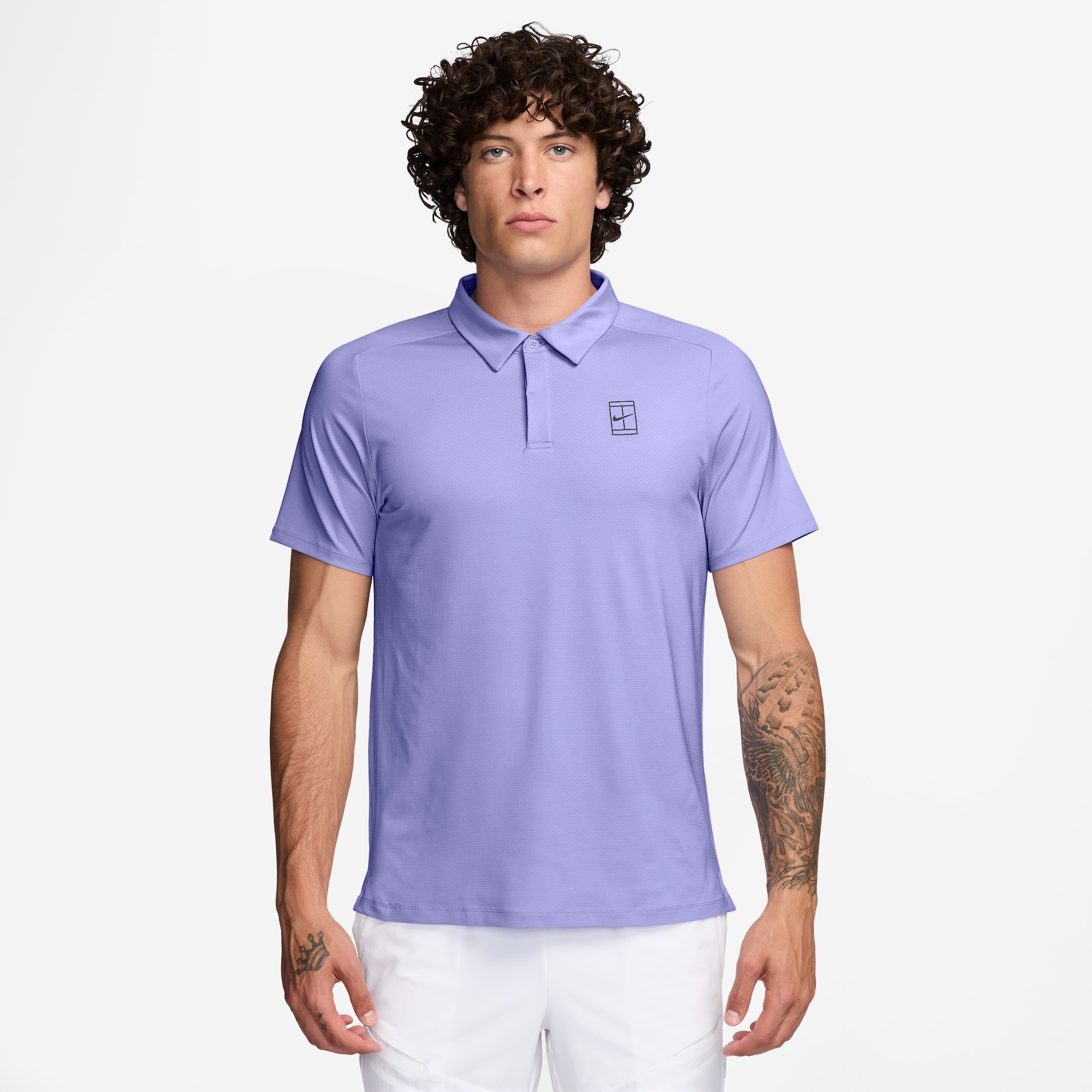 Imagem principal de Camisa Polo Nike Court ADV Dri-FIT Masculina
