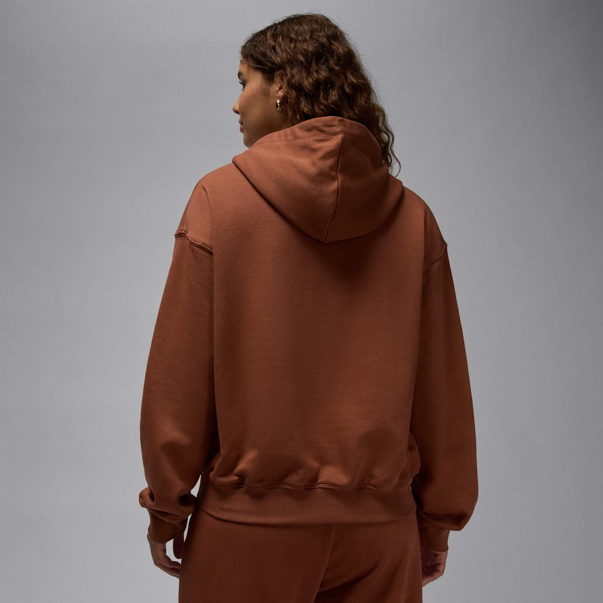 Blusão Jordan Fleece Feminino - Foto 2